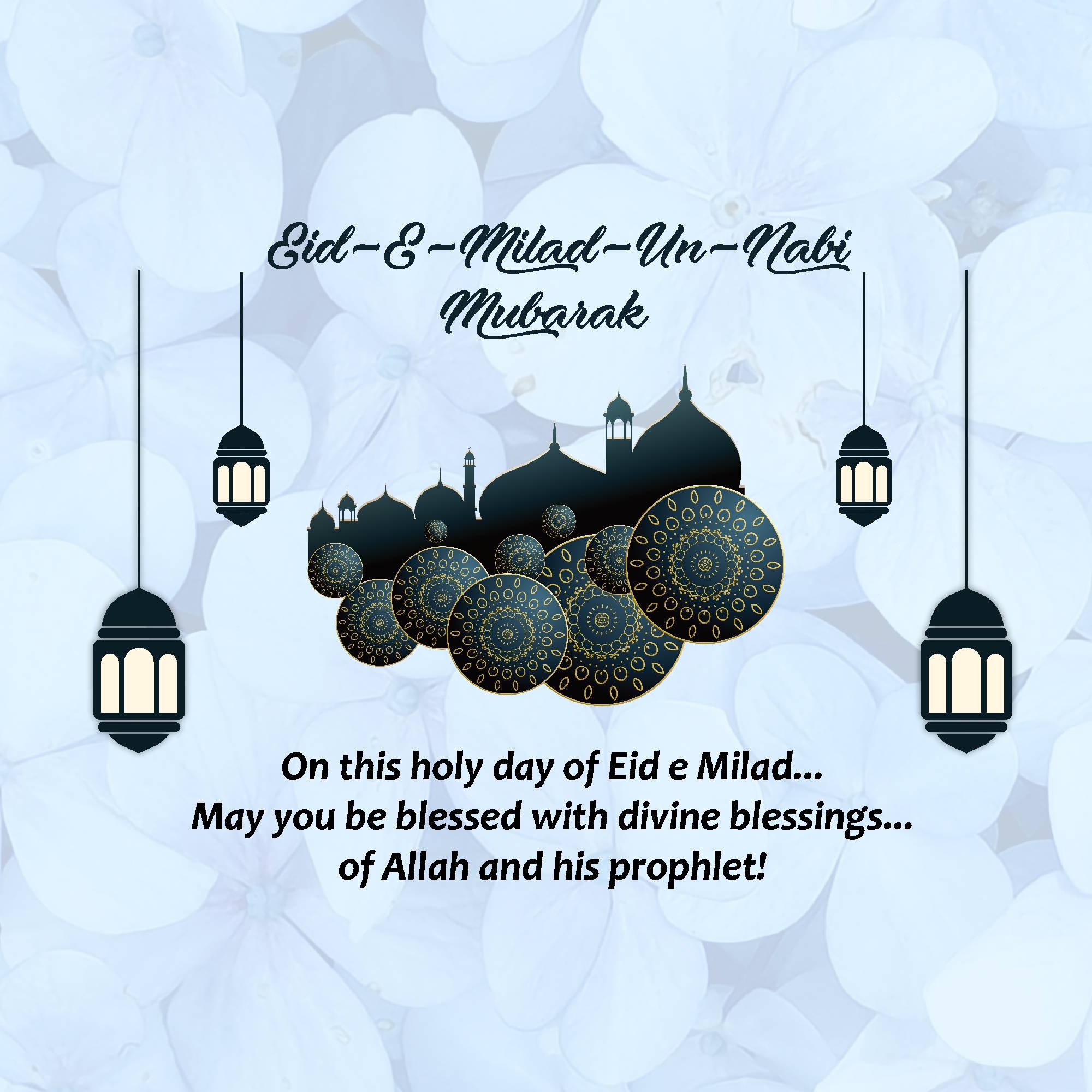 Eid Milad un Nabi