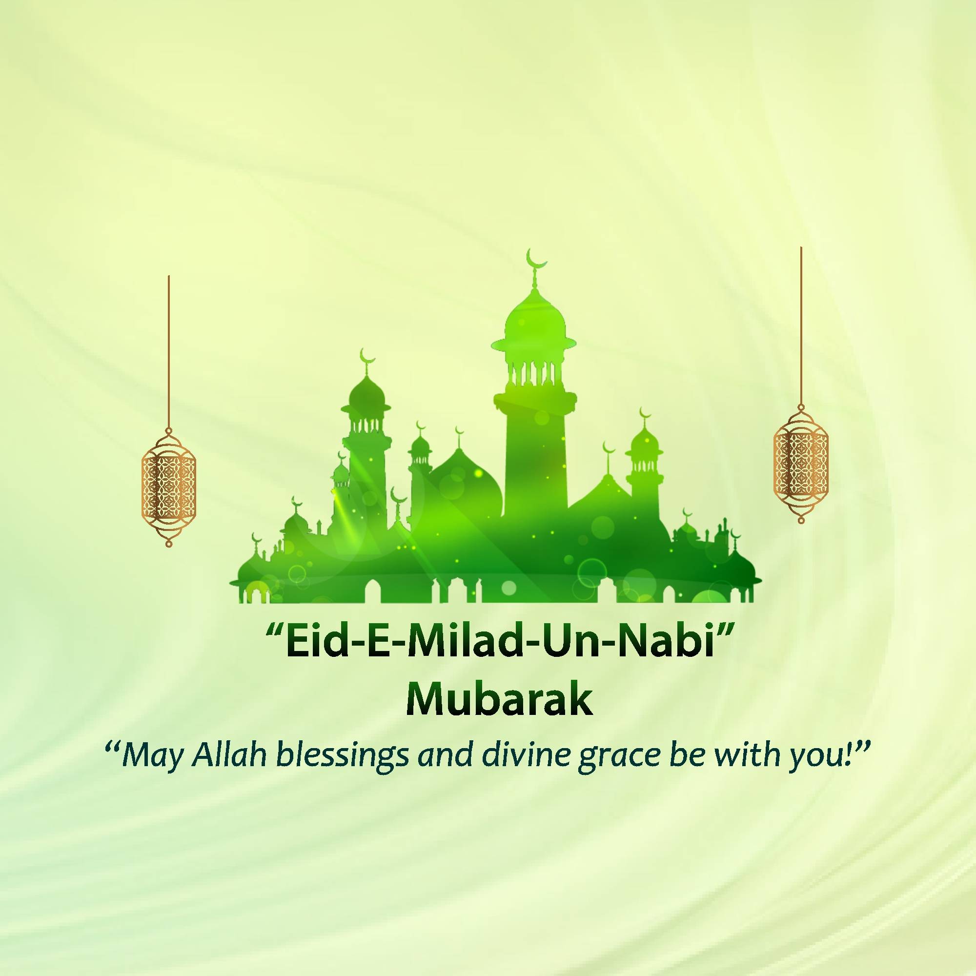 Eid Milad un Nabi