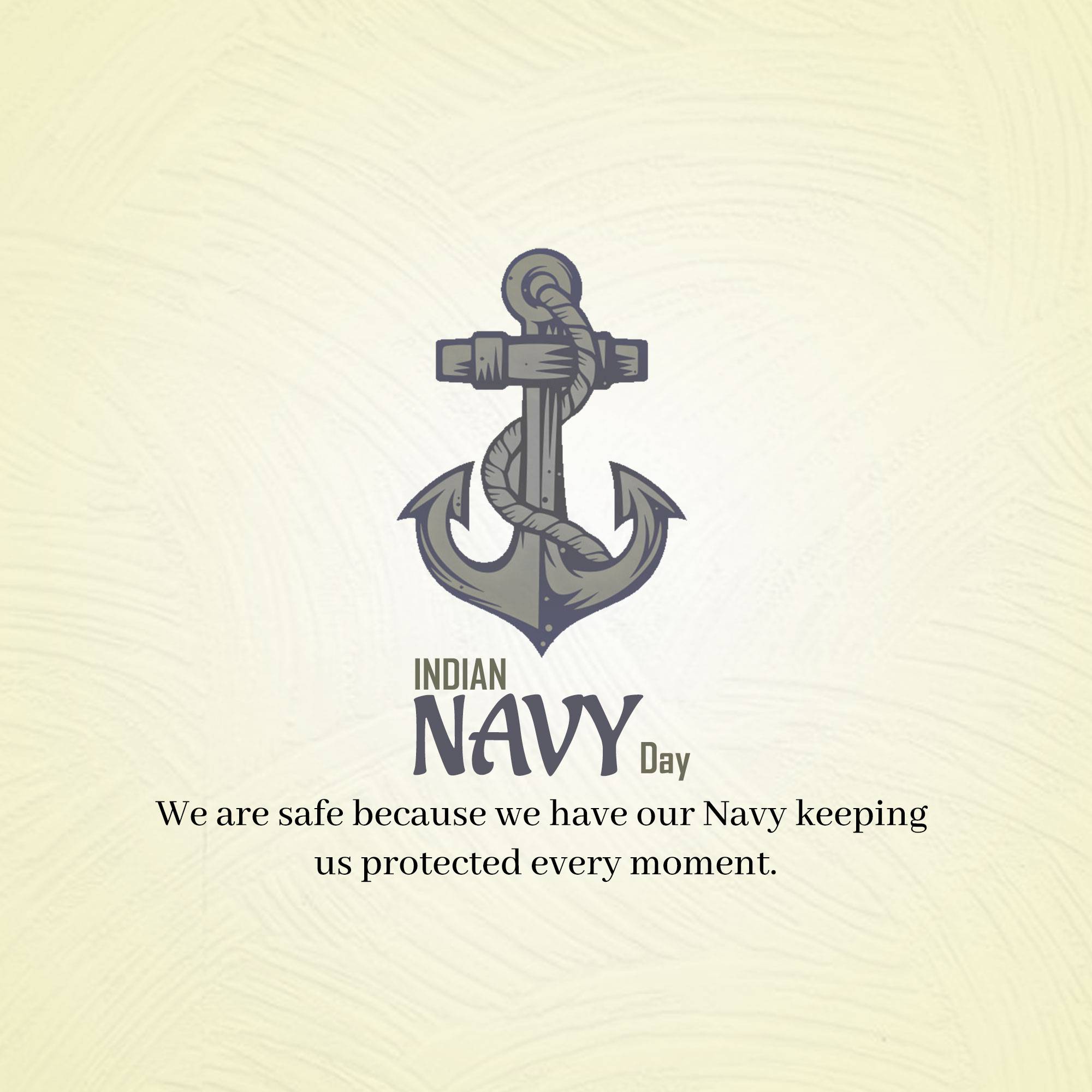 Indian Navy Day