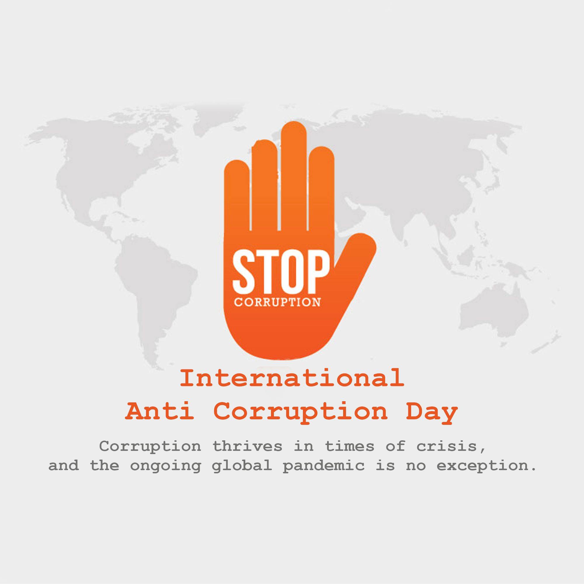 International Anti-Corruption Day