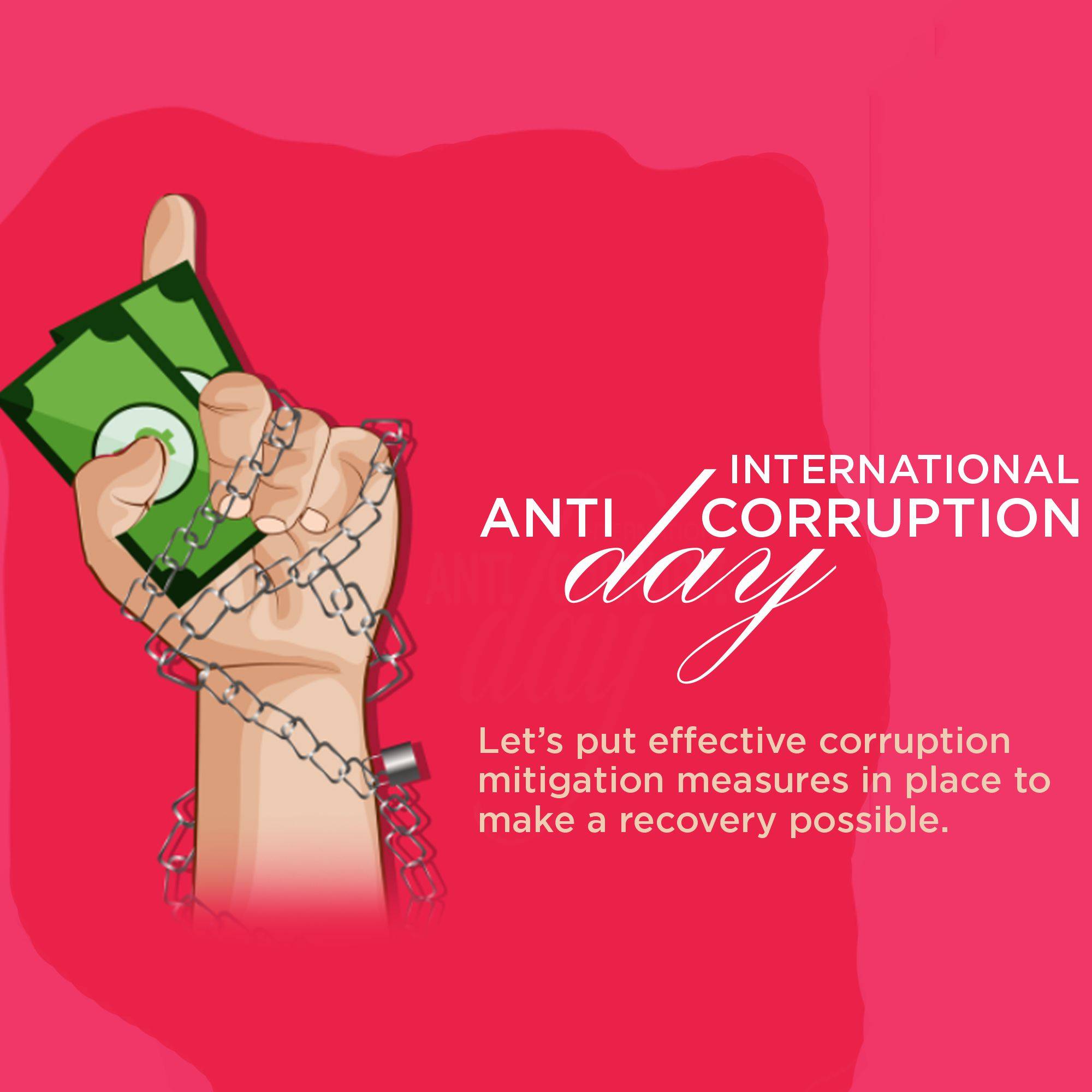 International Anti-Corruption Day