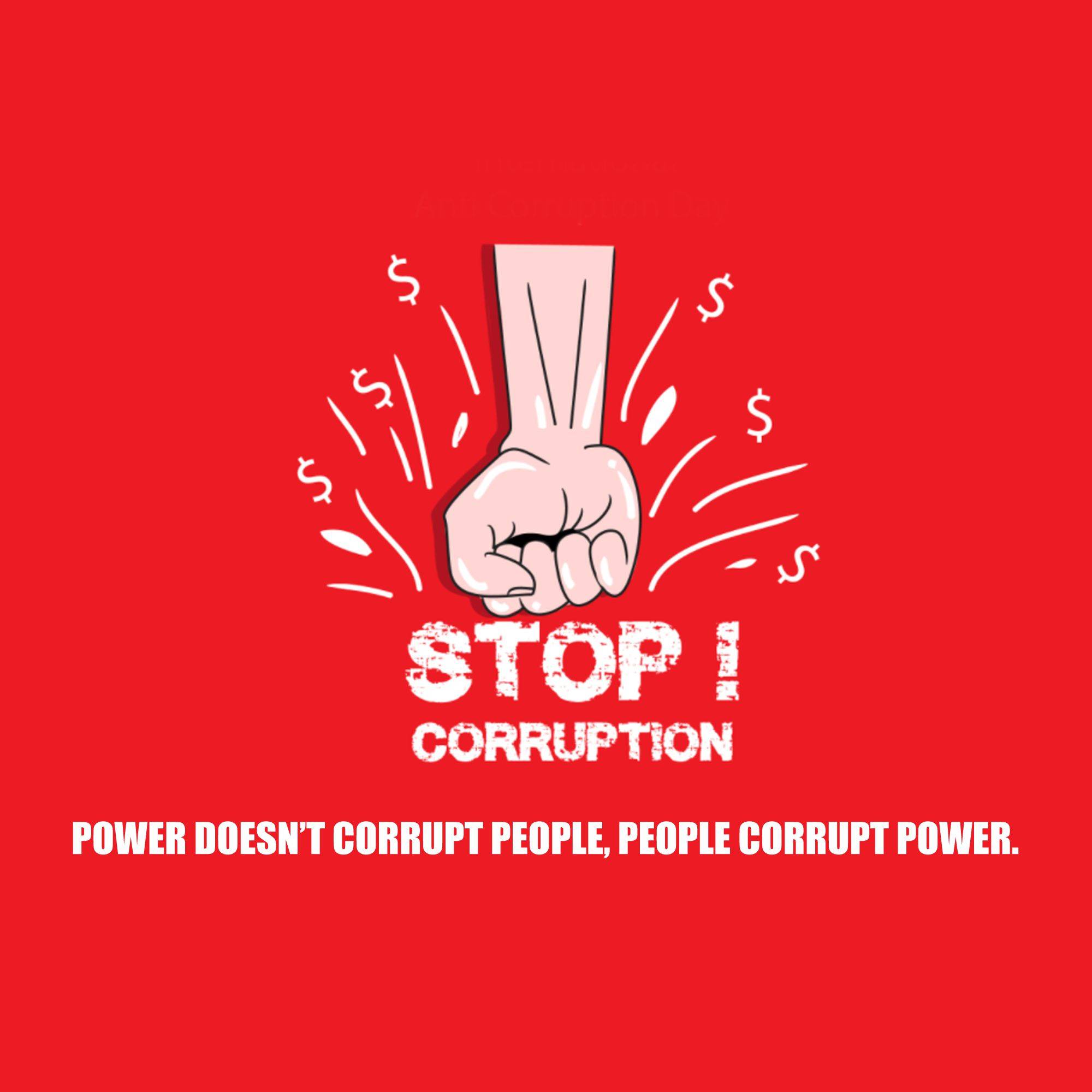 International Anti-Corruption Day