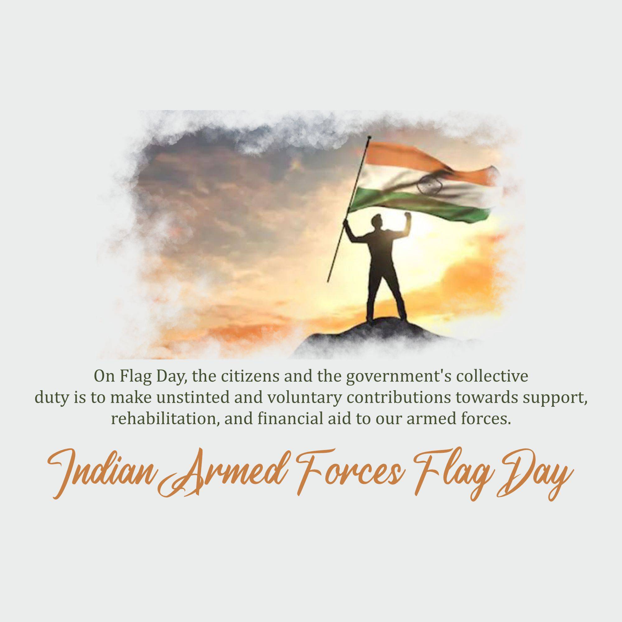 Armed Forces Flag Day