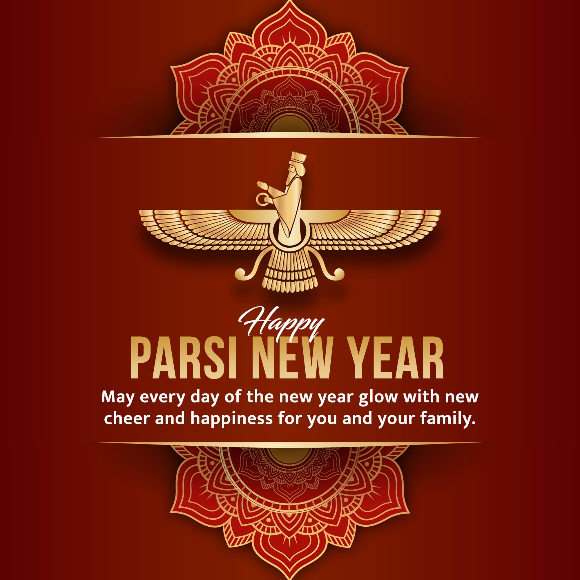 Parsi New Year