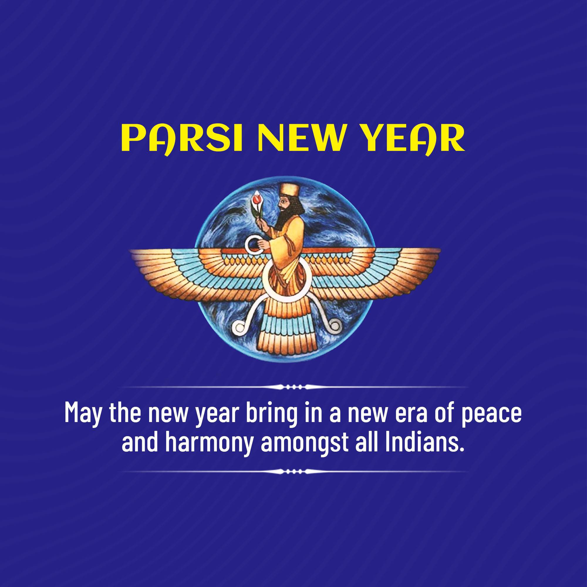 Parsi New Year