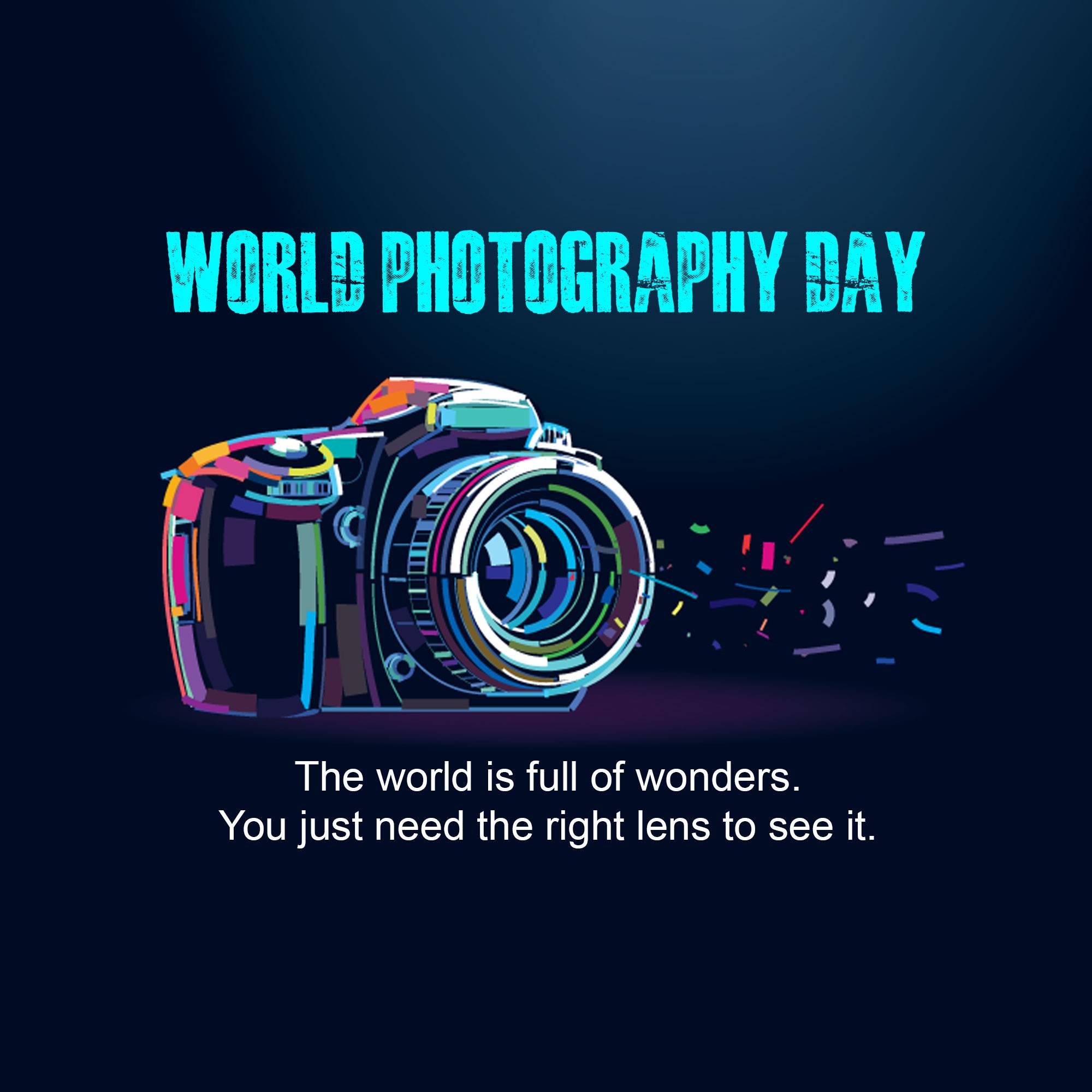 World Photography Day