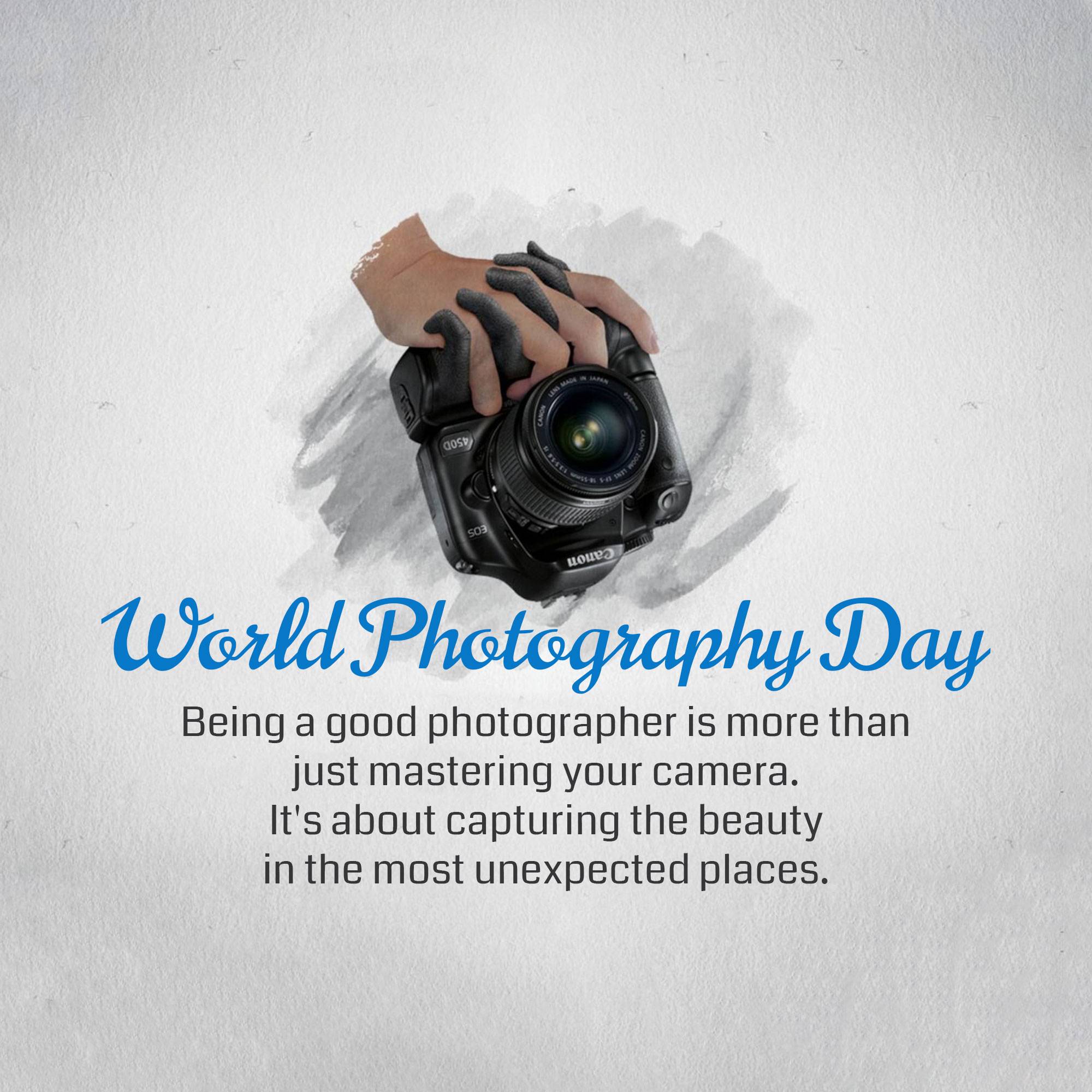 World Photography Day