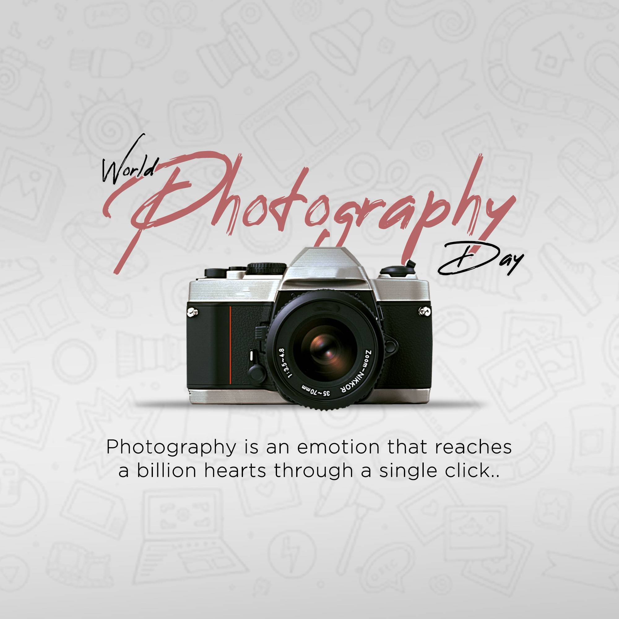 World Photography Day