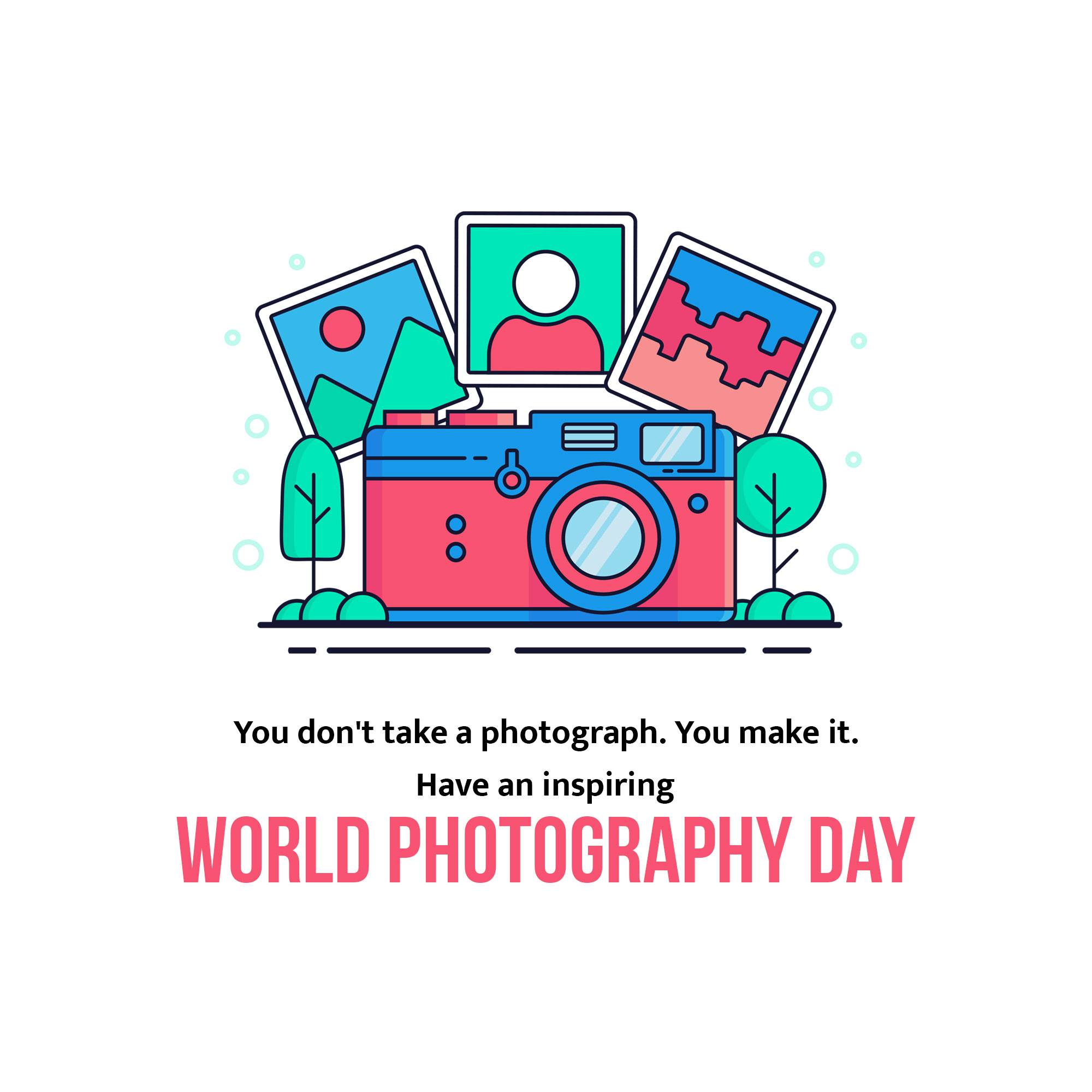 World Photography Day