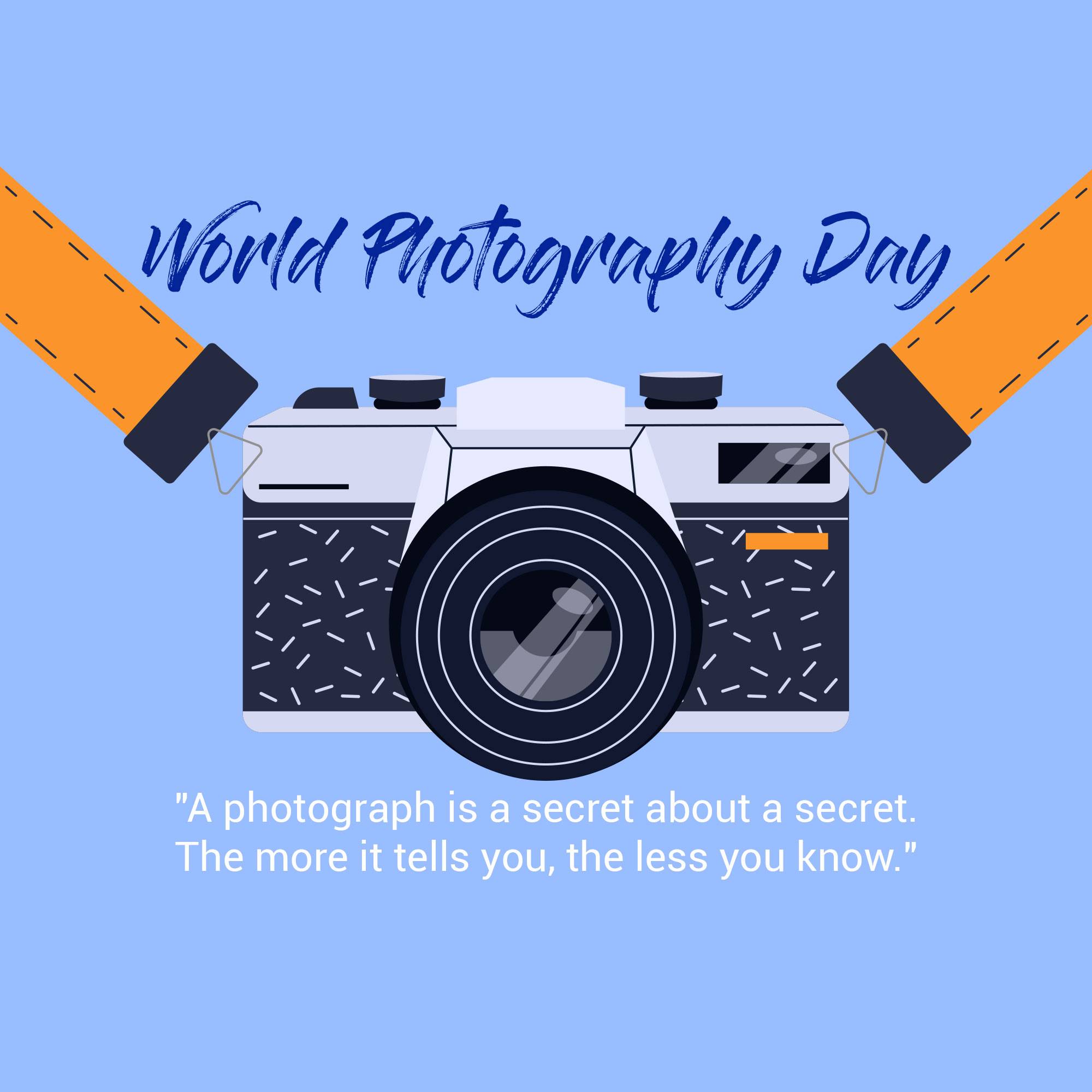 World Photography Day