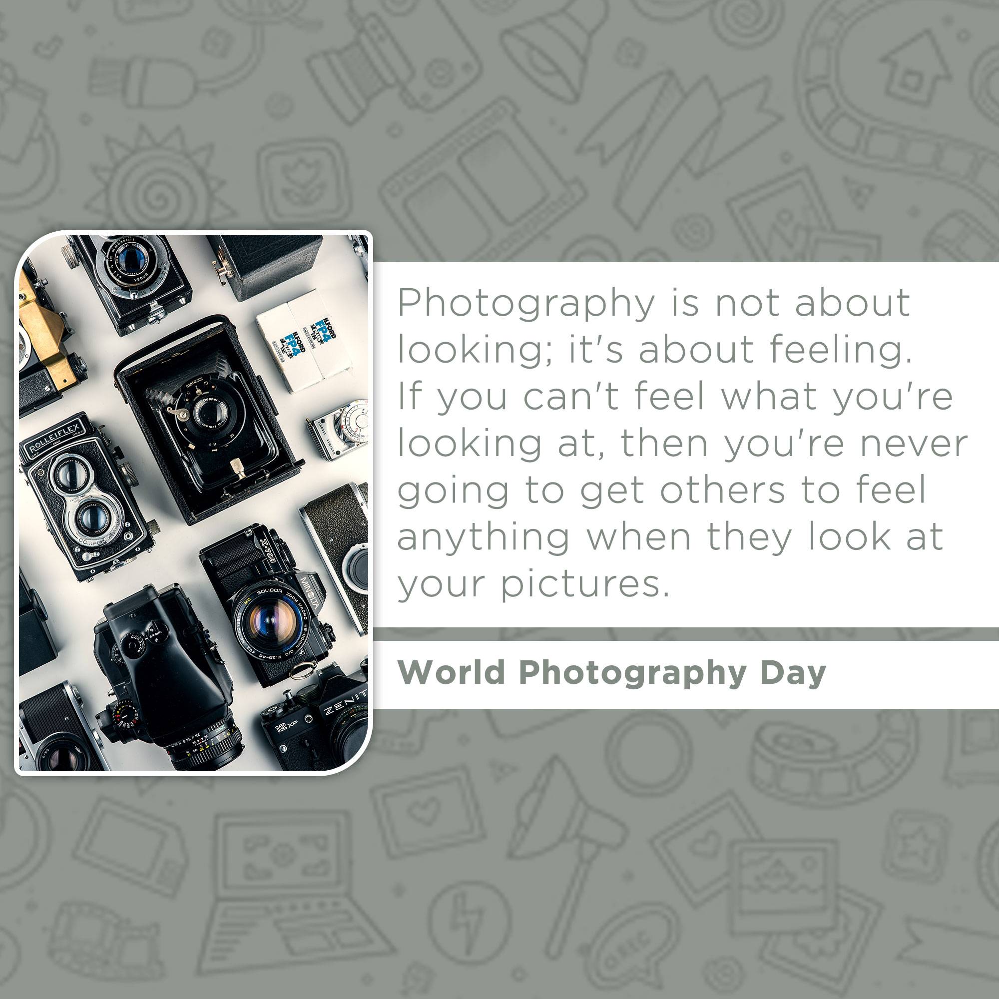World Photography Day