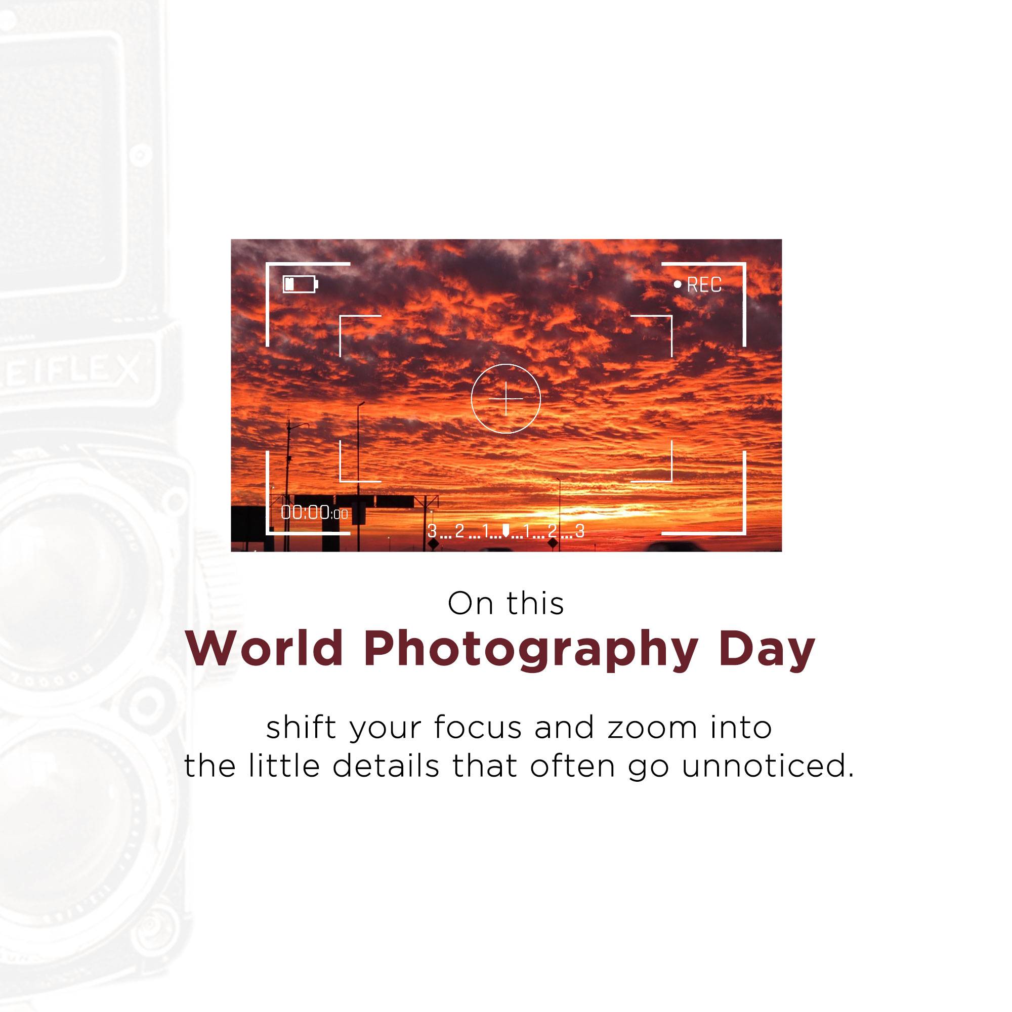 World Photography Day