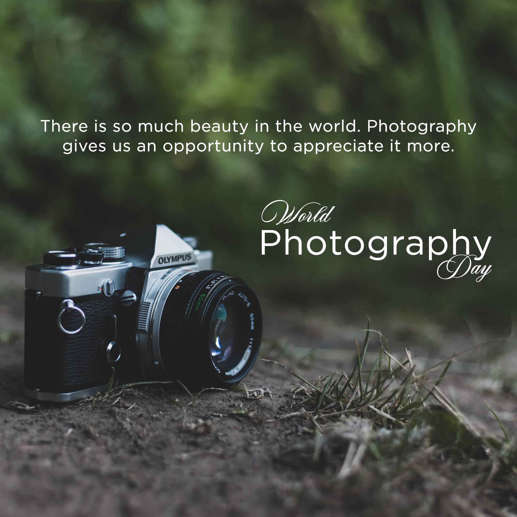 World Photography Day