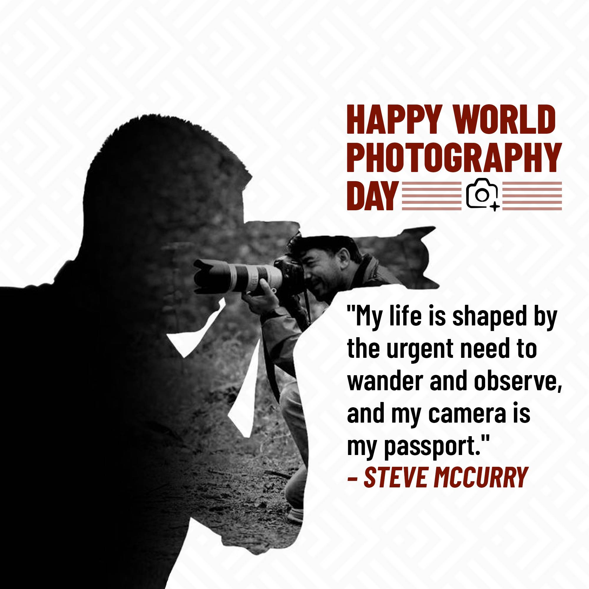 World Photography Day