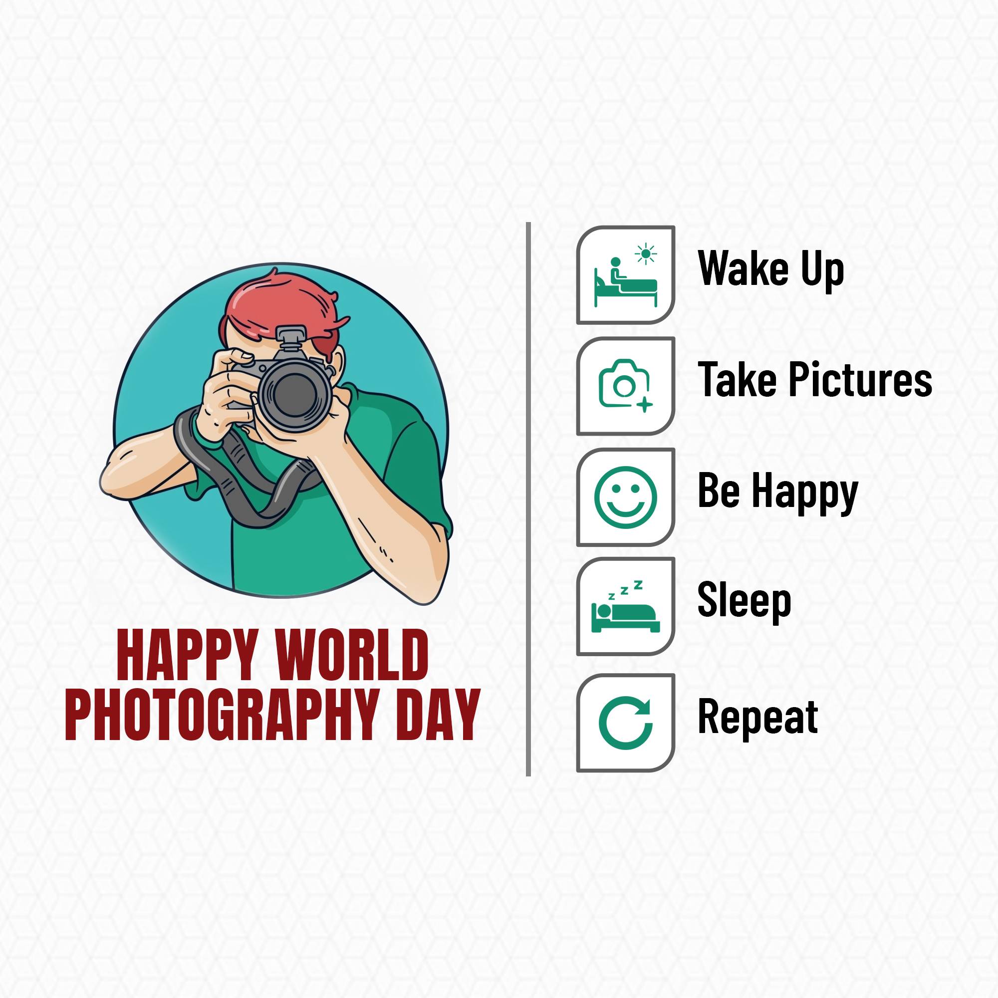 World Photography Day