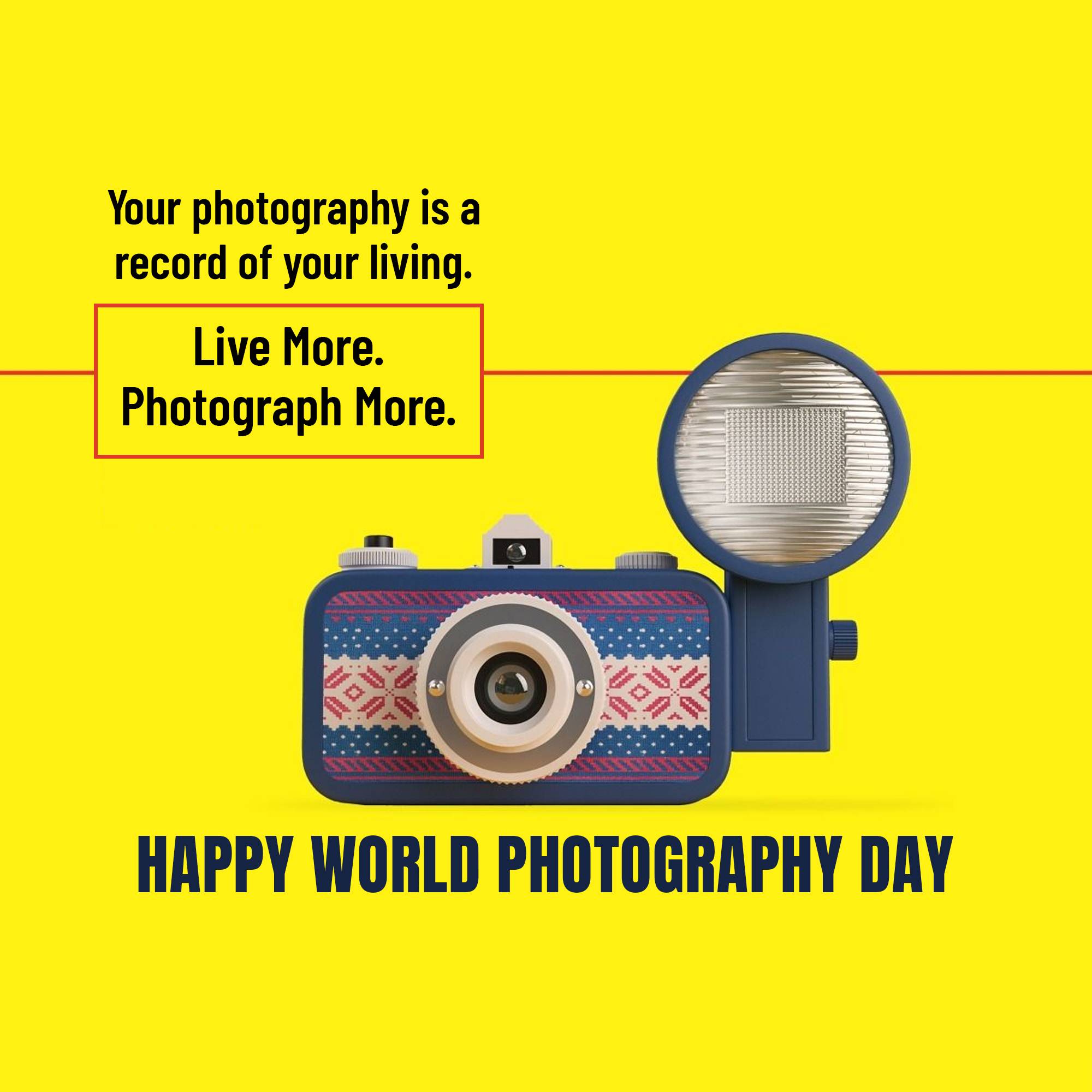 World Photography Day