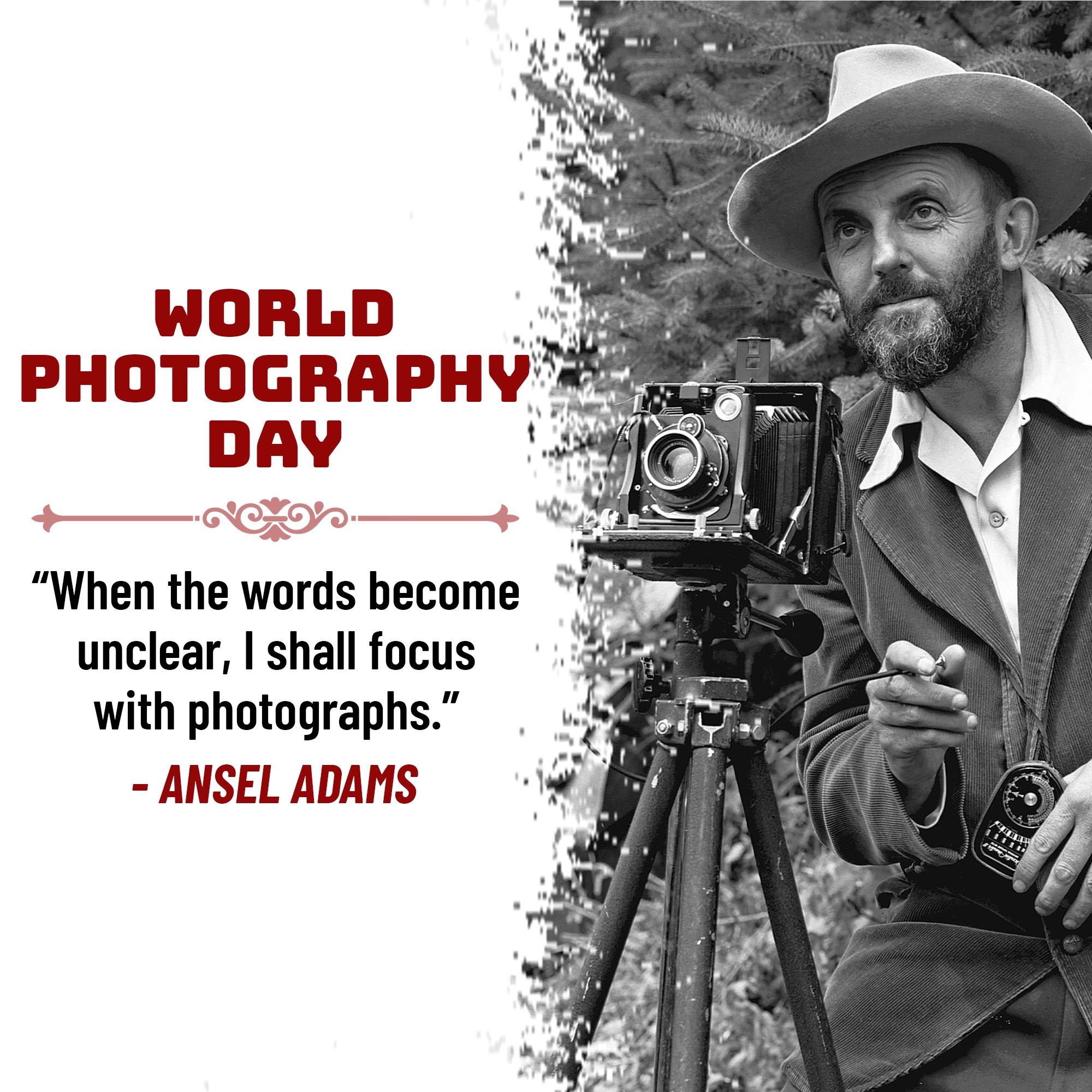 World Photography Day