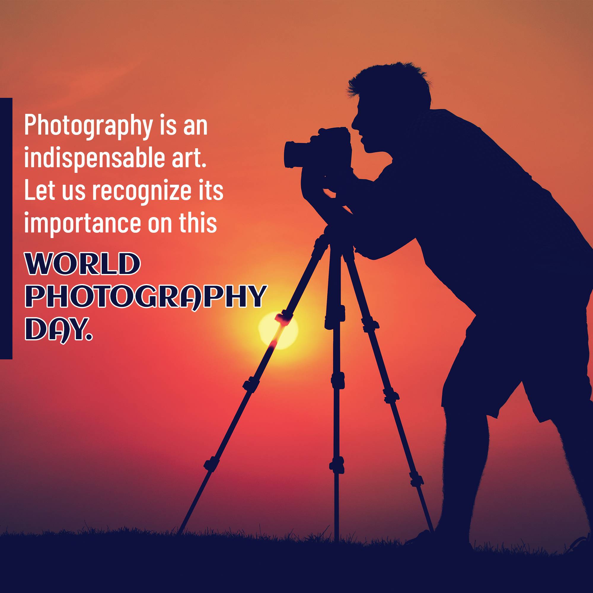 World Photography Day