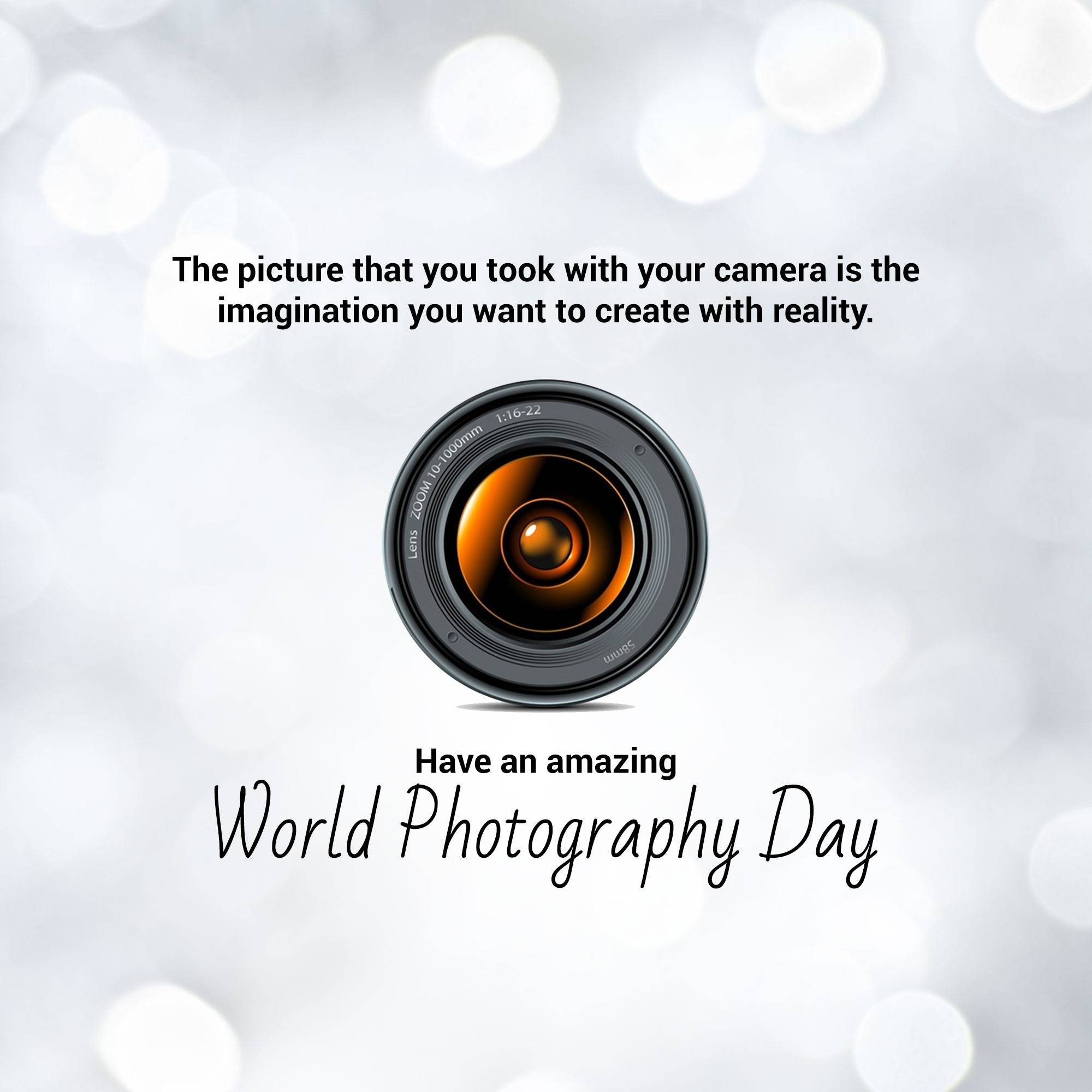 World Photography Day