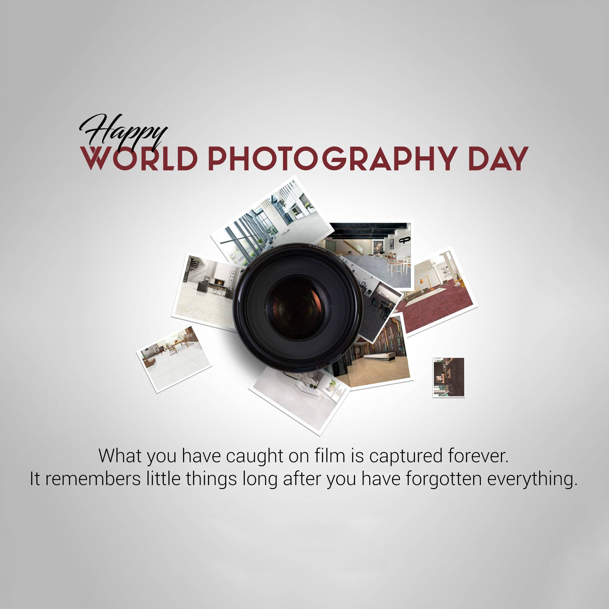 World Photography Day