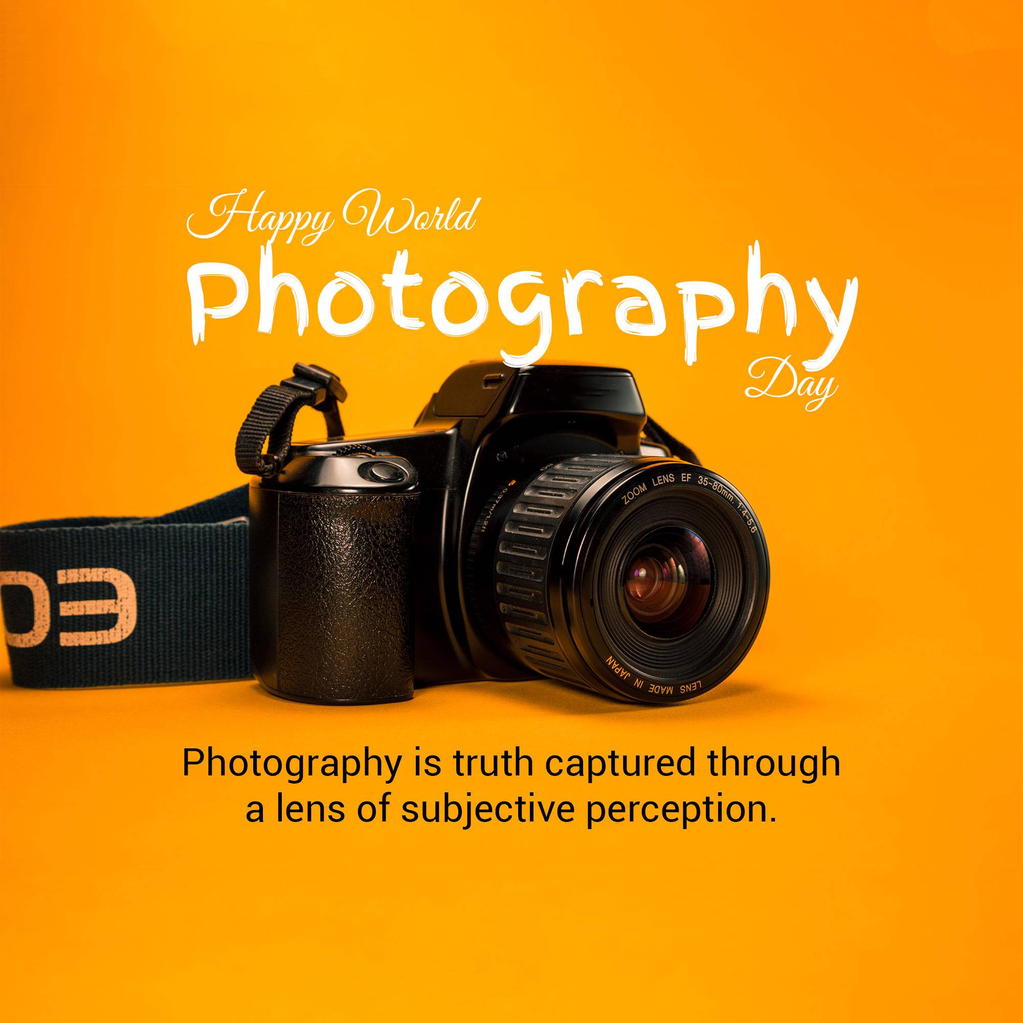 World Photography Day