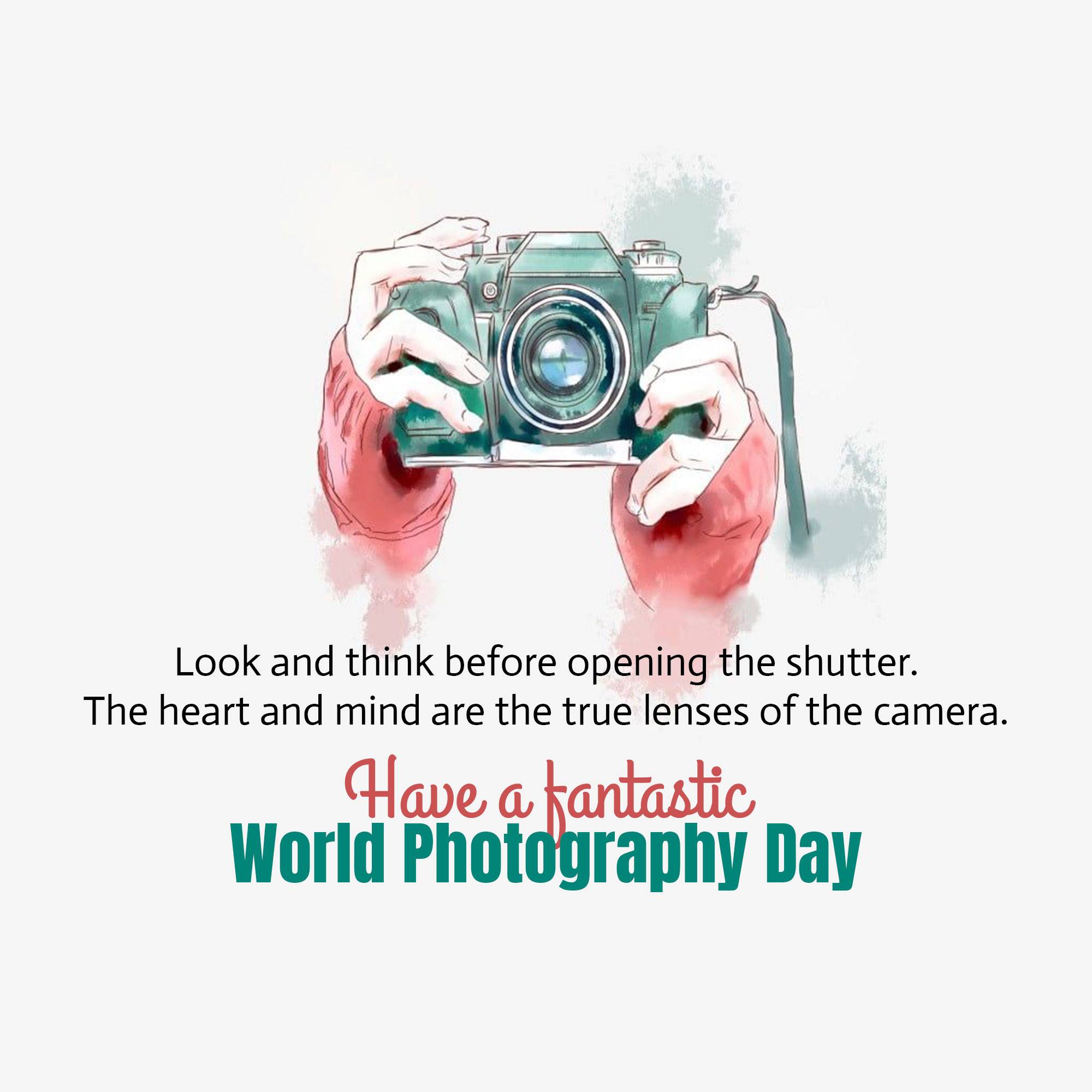 World Photography Day
