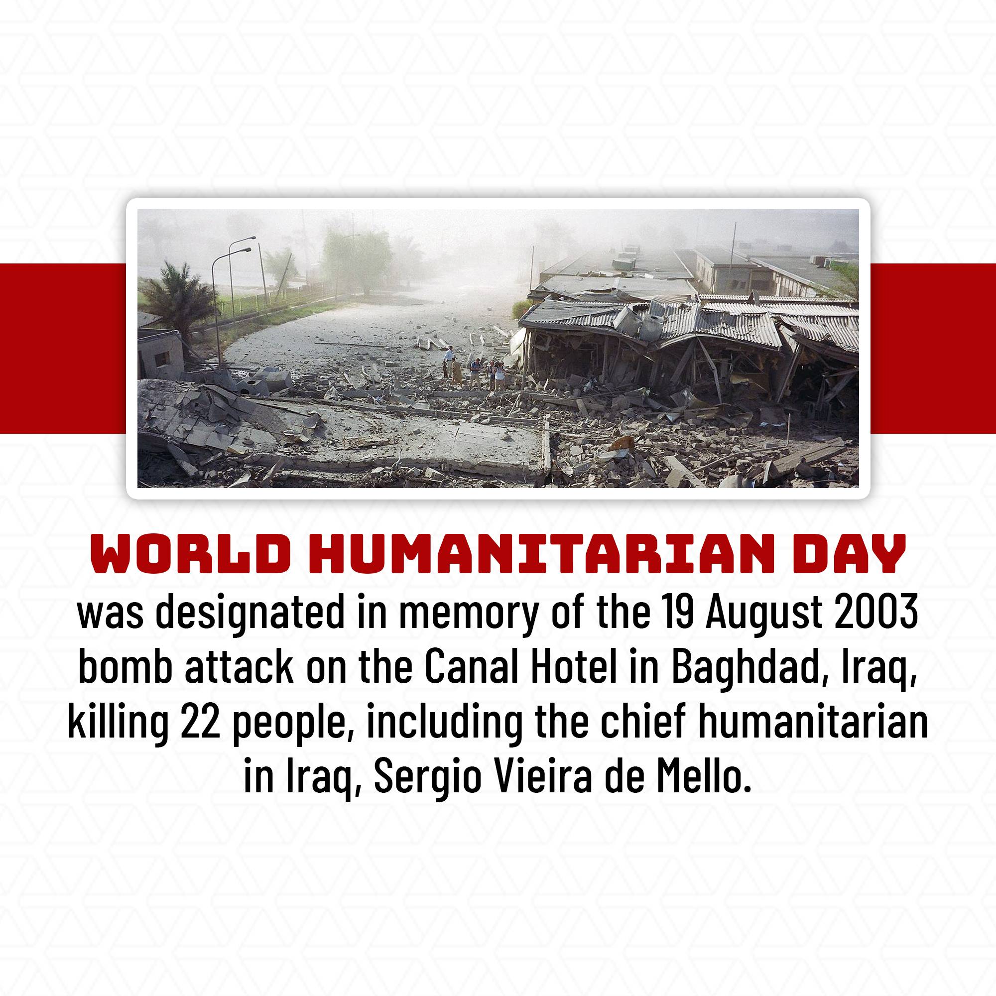 World Humanitarian Day