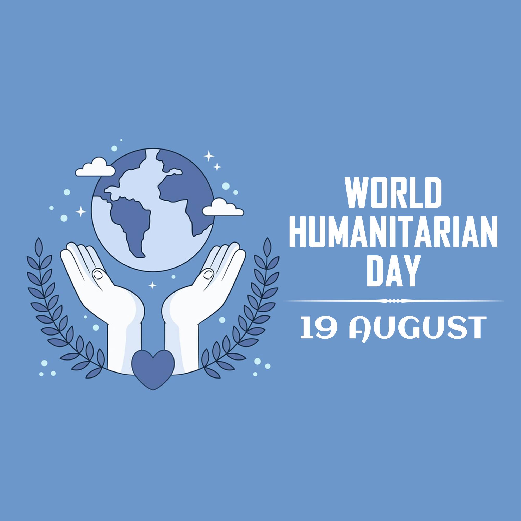 World Humanitarian Day