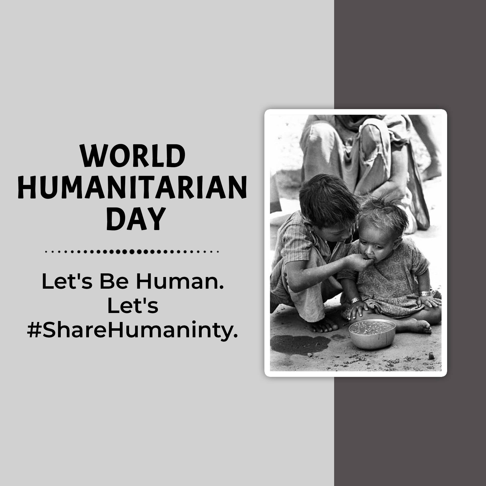World Humanitarian Day