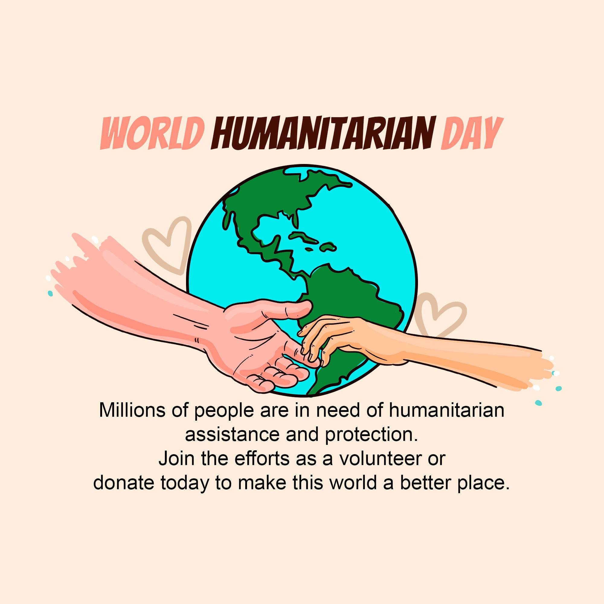 World Humanitarian Day