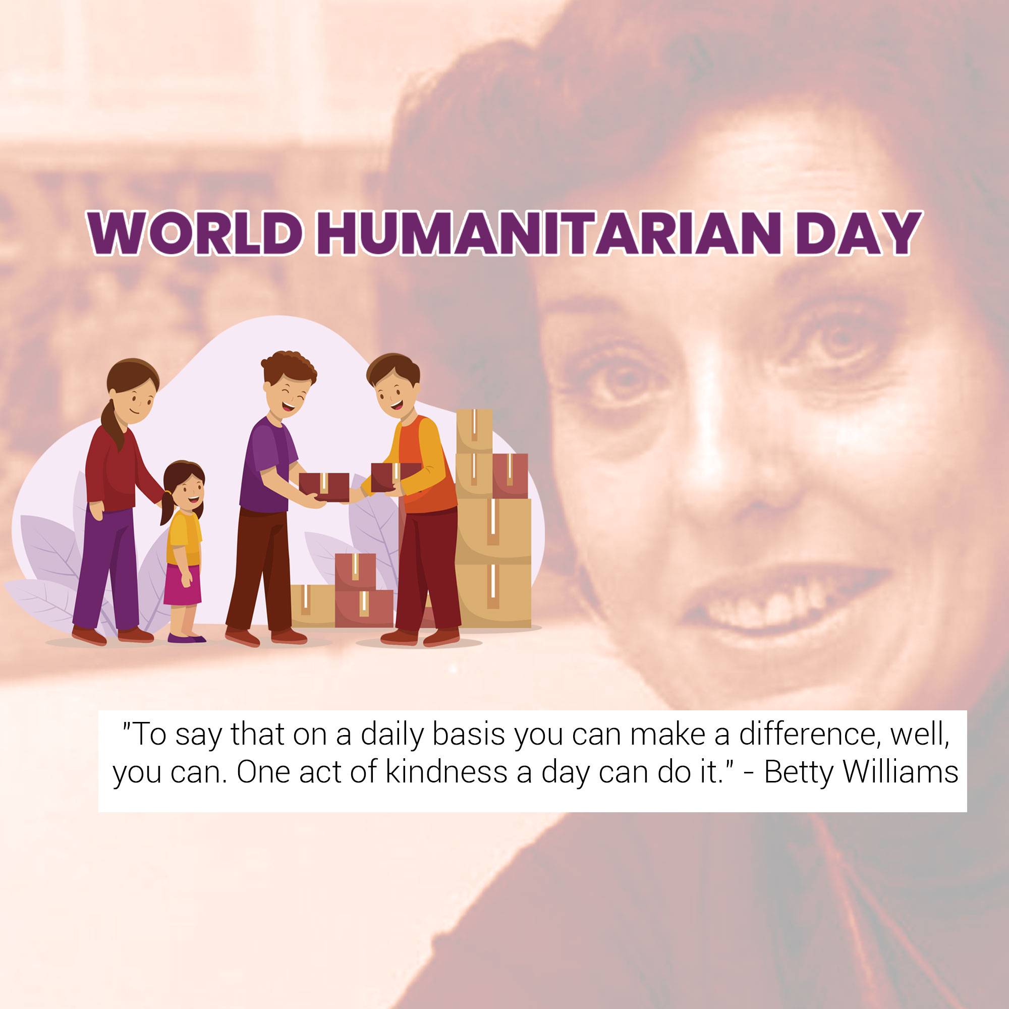 World Humanitarian Day
