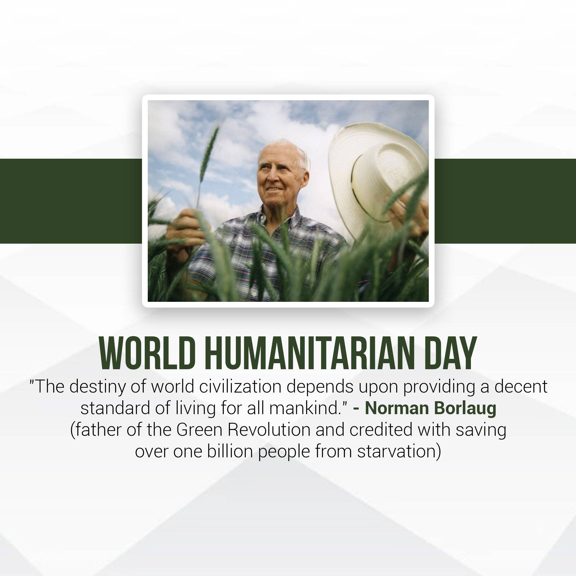 World Humanitarian Day
