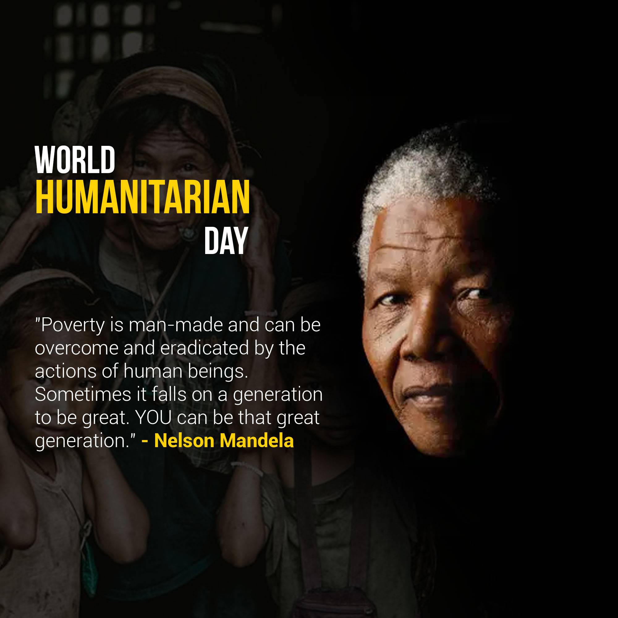 World Humanitarian Day