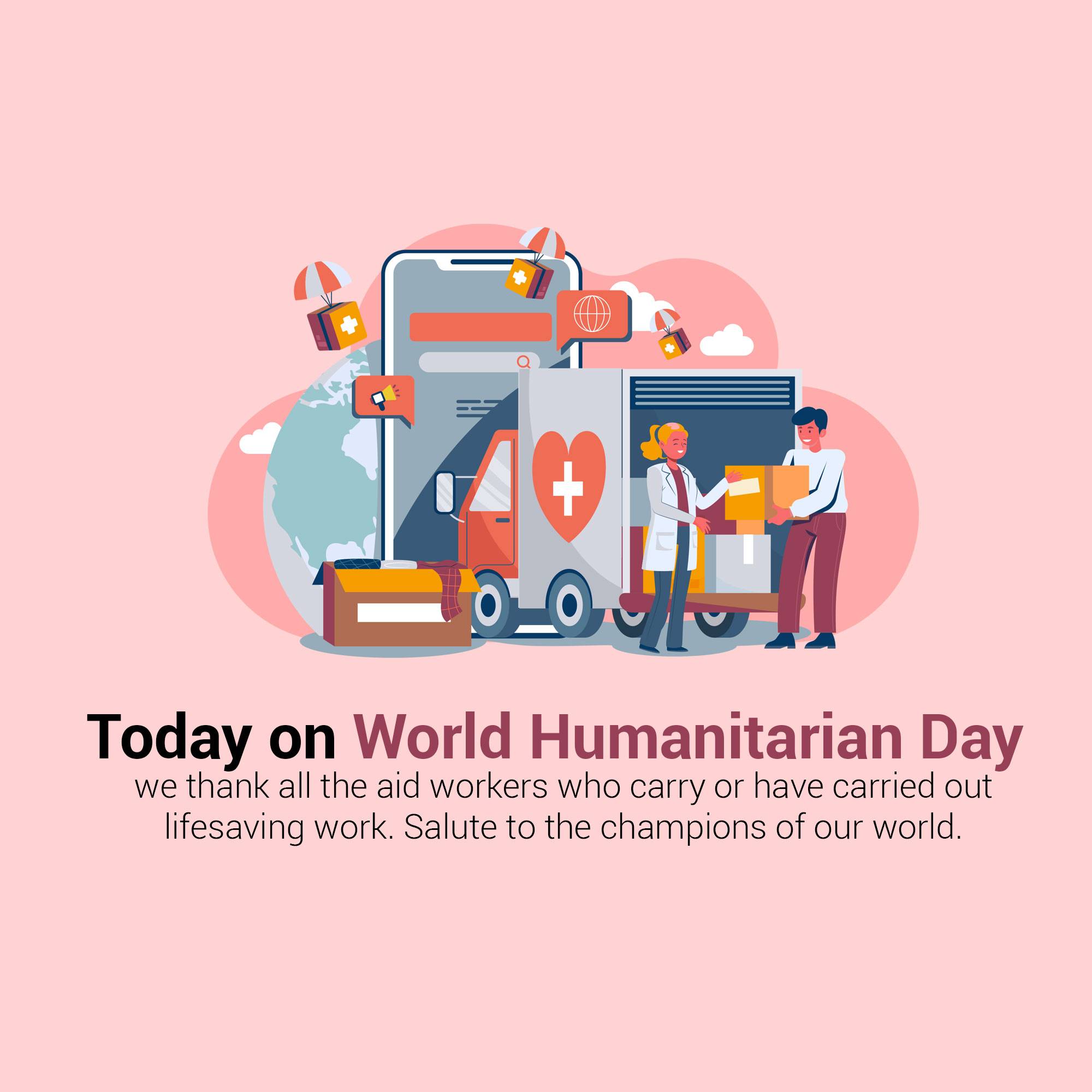World Humanitarian Day