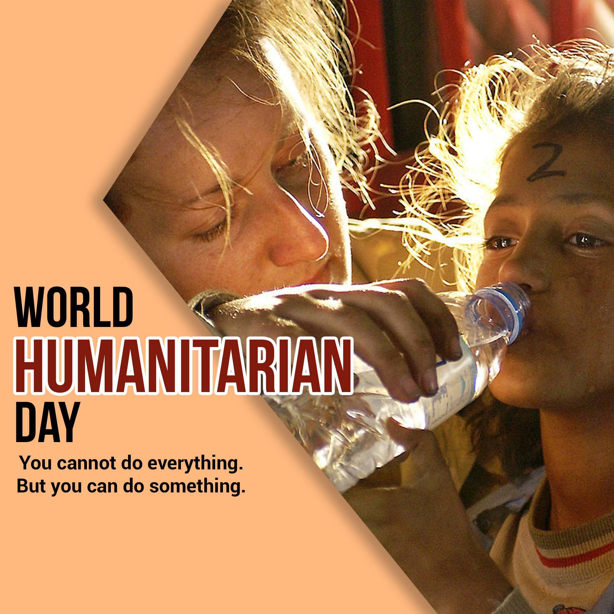 World Humanitarian Day