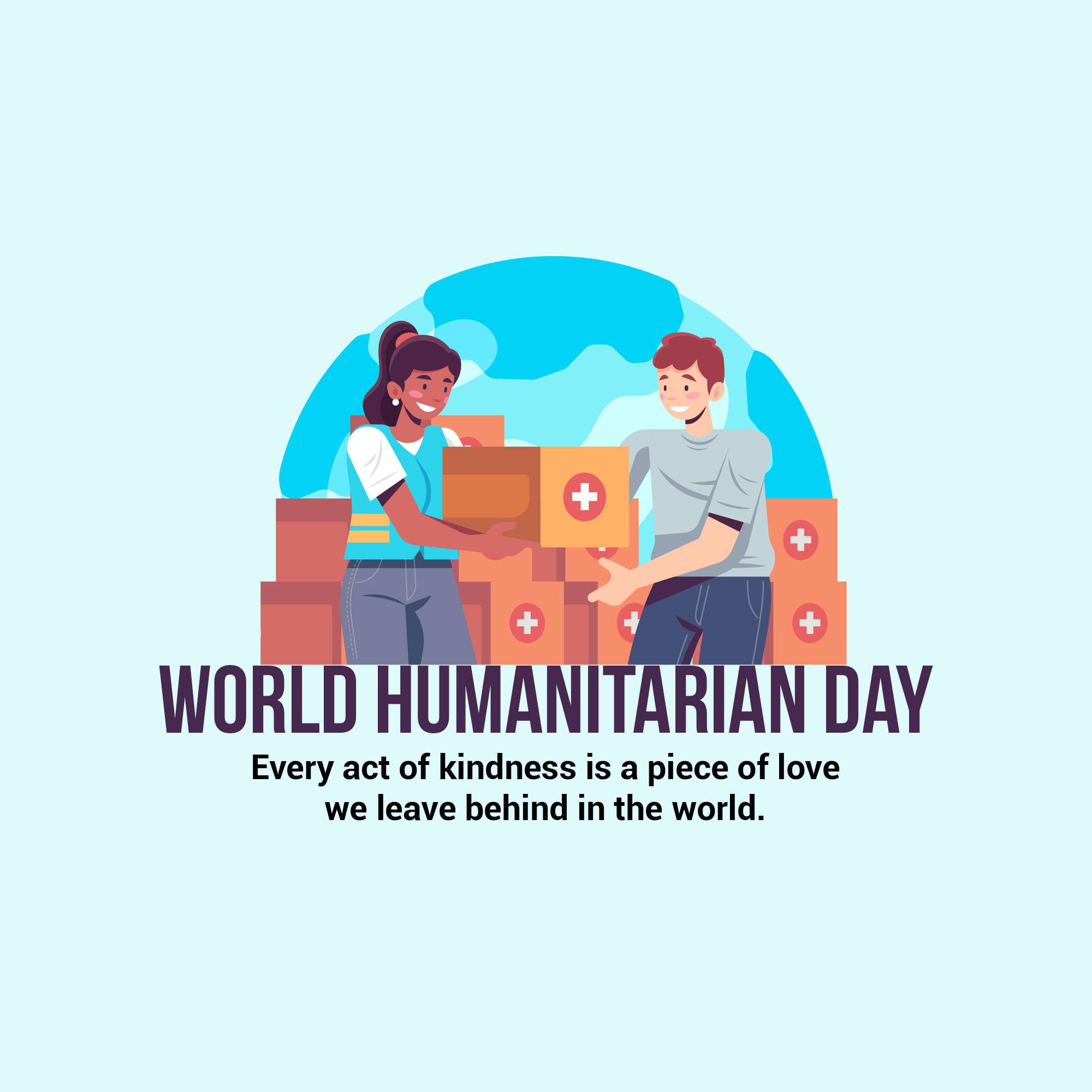 World Humanitarian Day