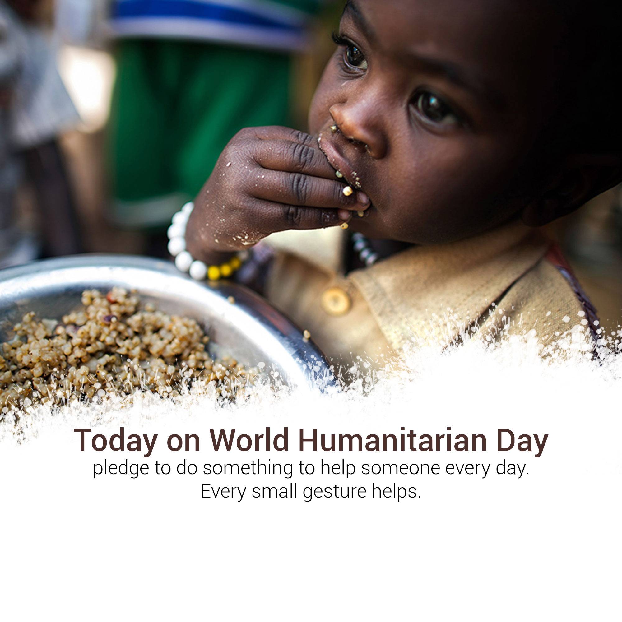 World Humanitarian Day