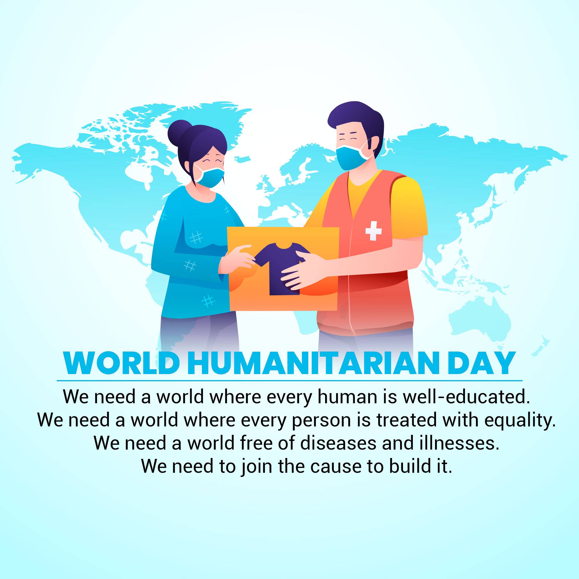 World Humanitarian Day