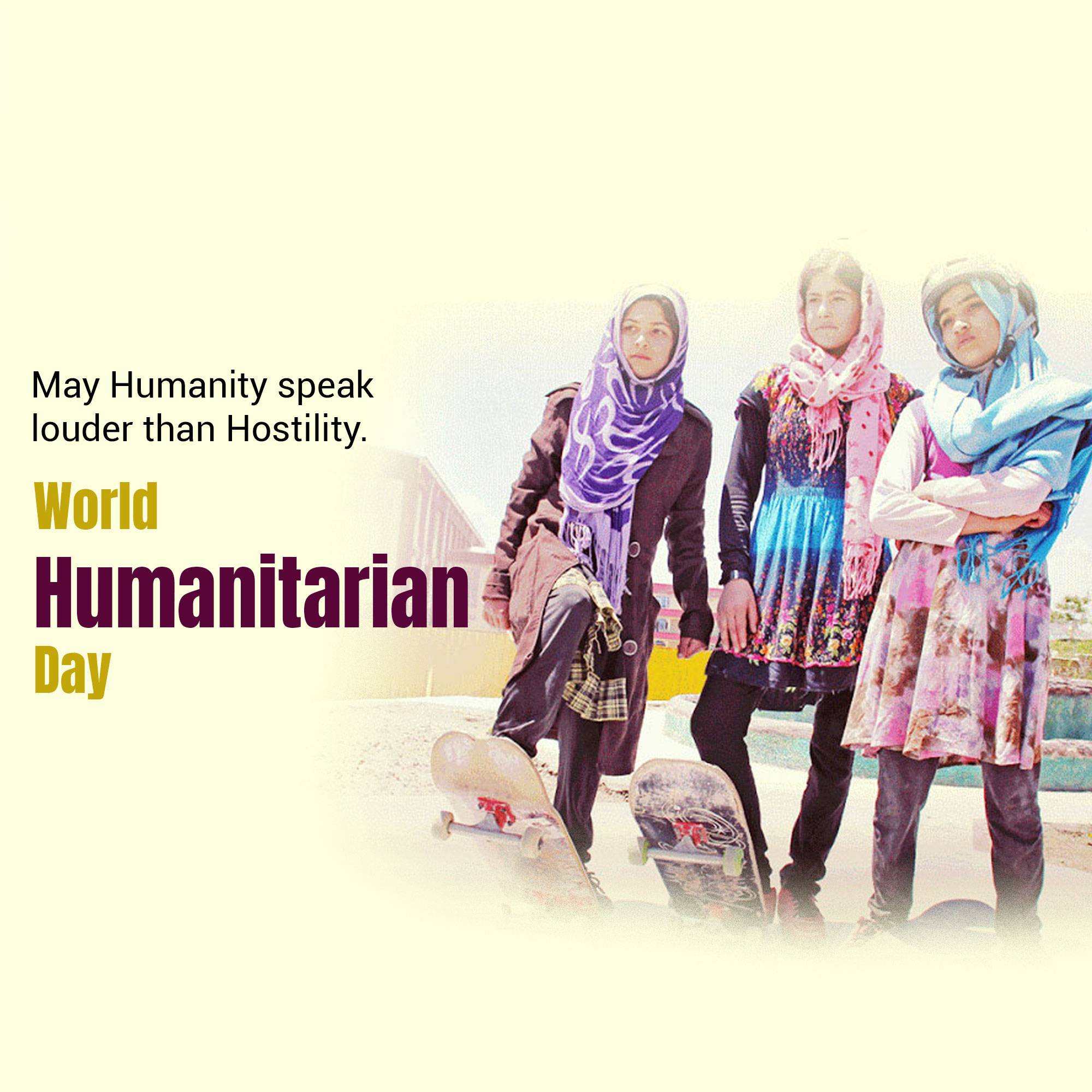 World Humanitarian Day