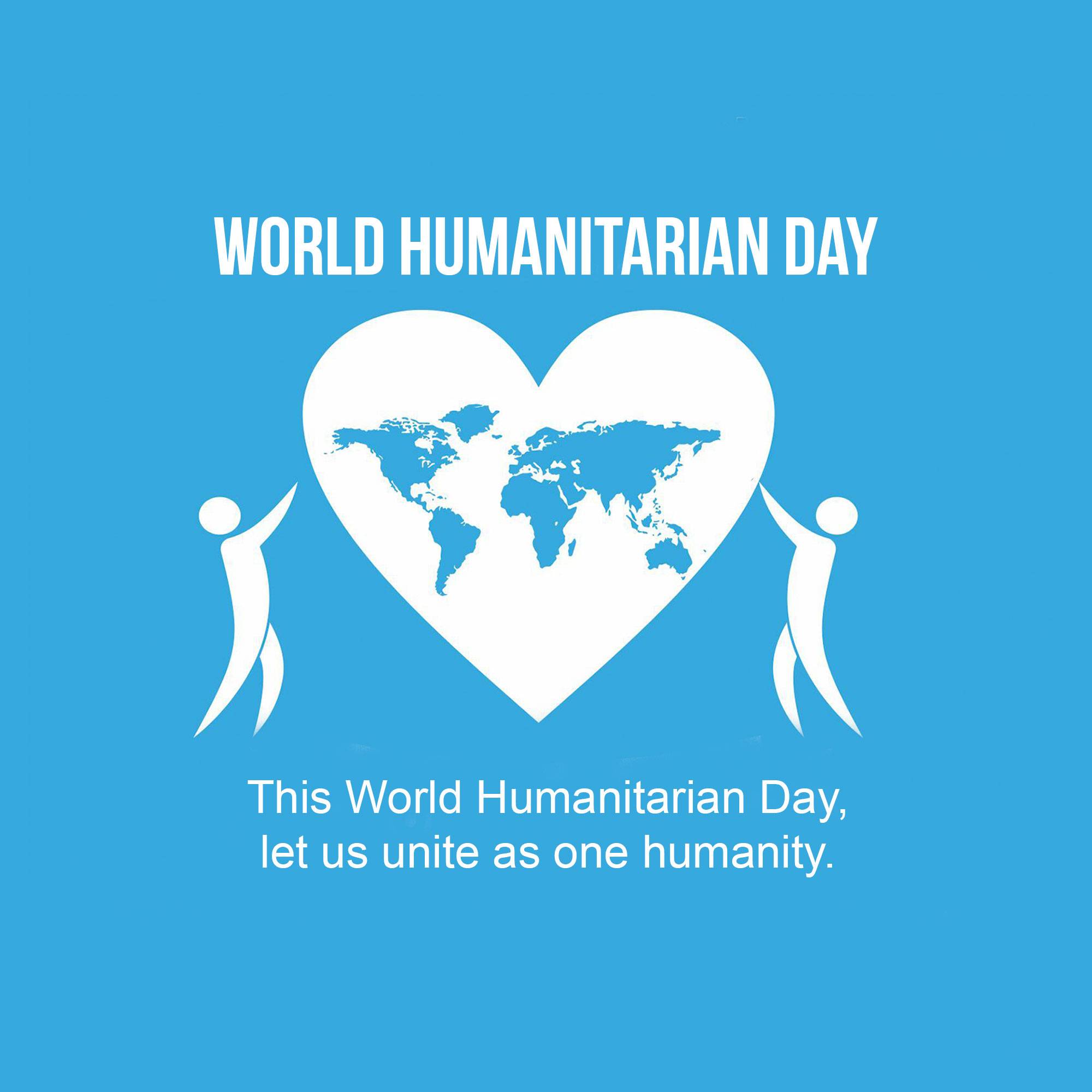 World Humanitarian Day