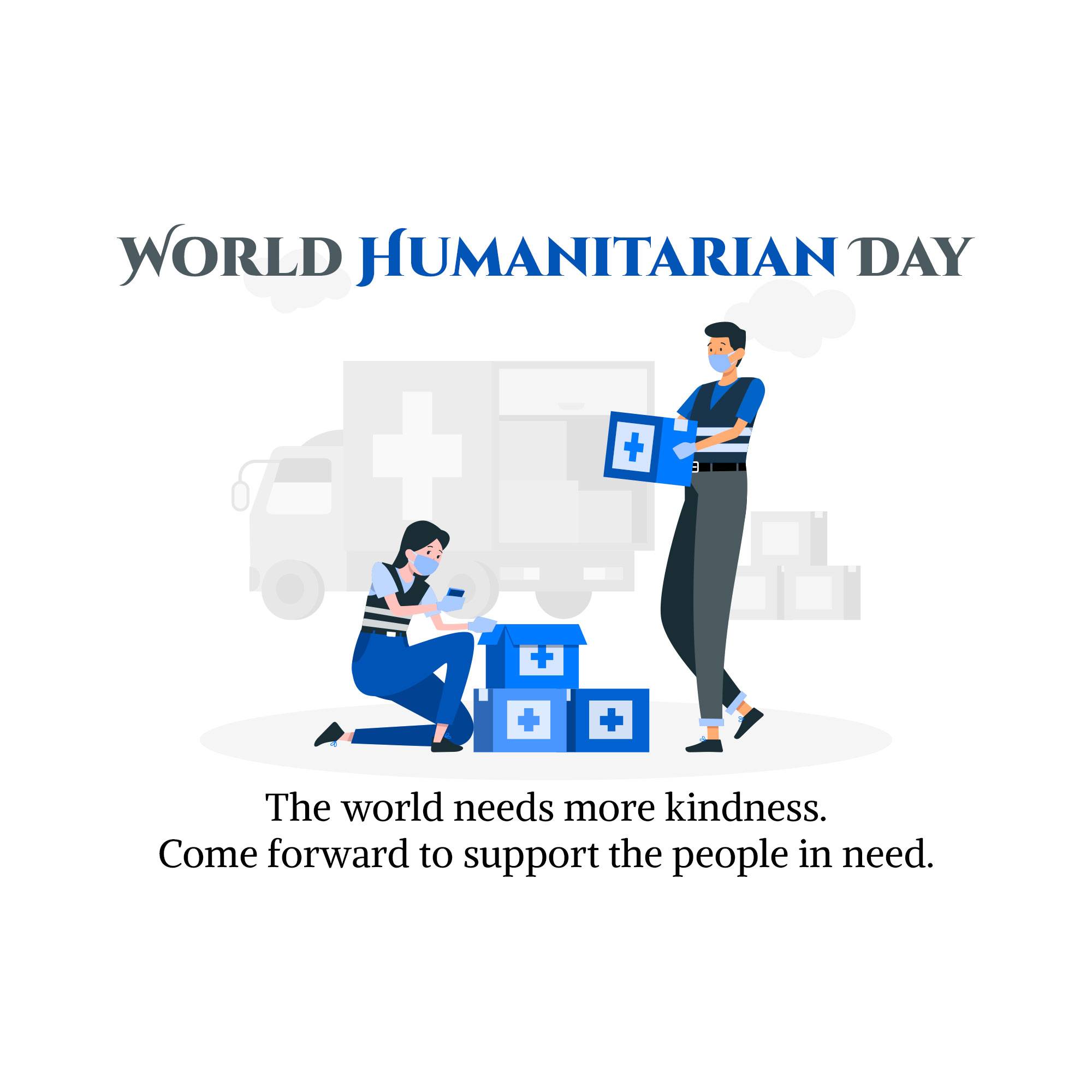 World Humanitarian Day