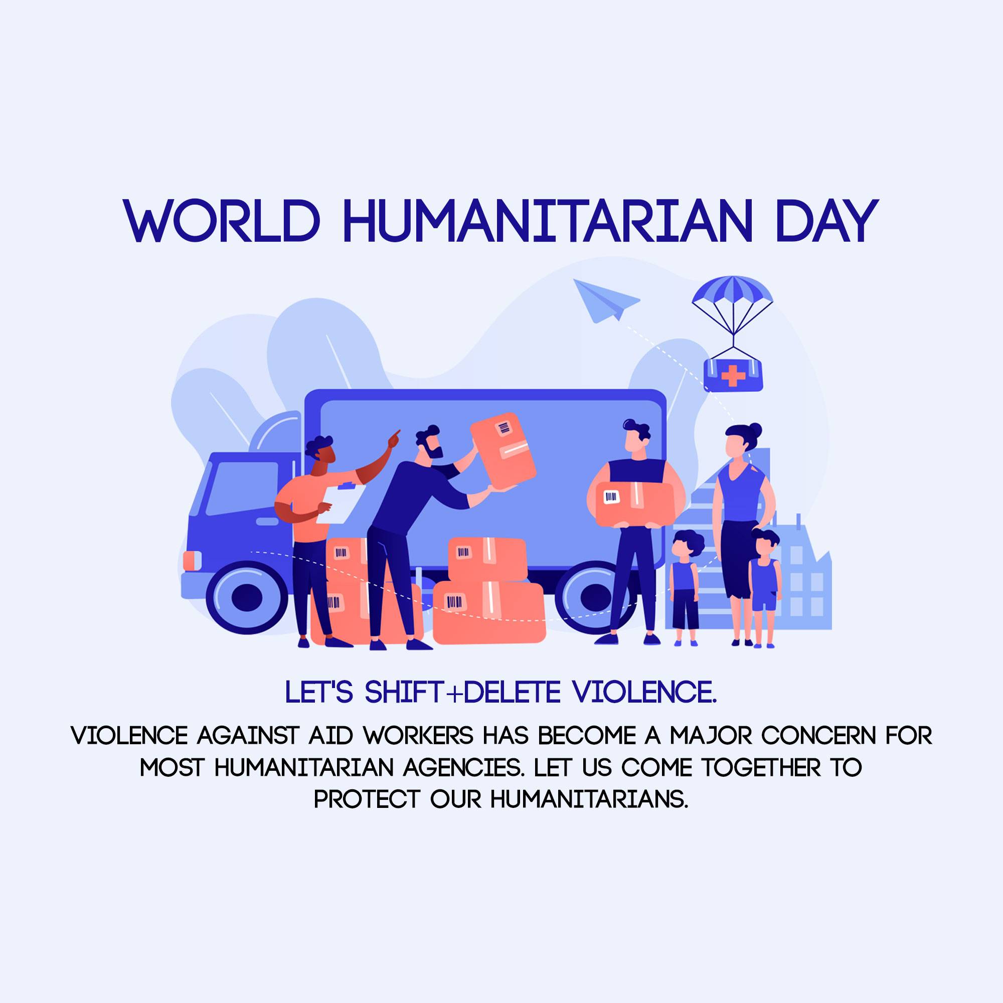 World Humanitarian Day