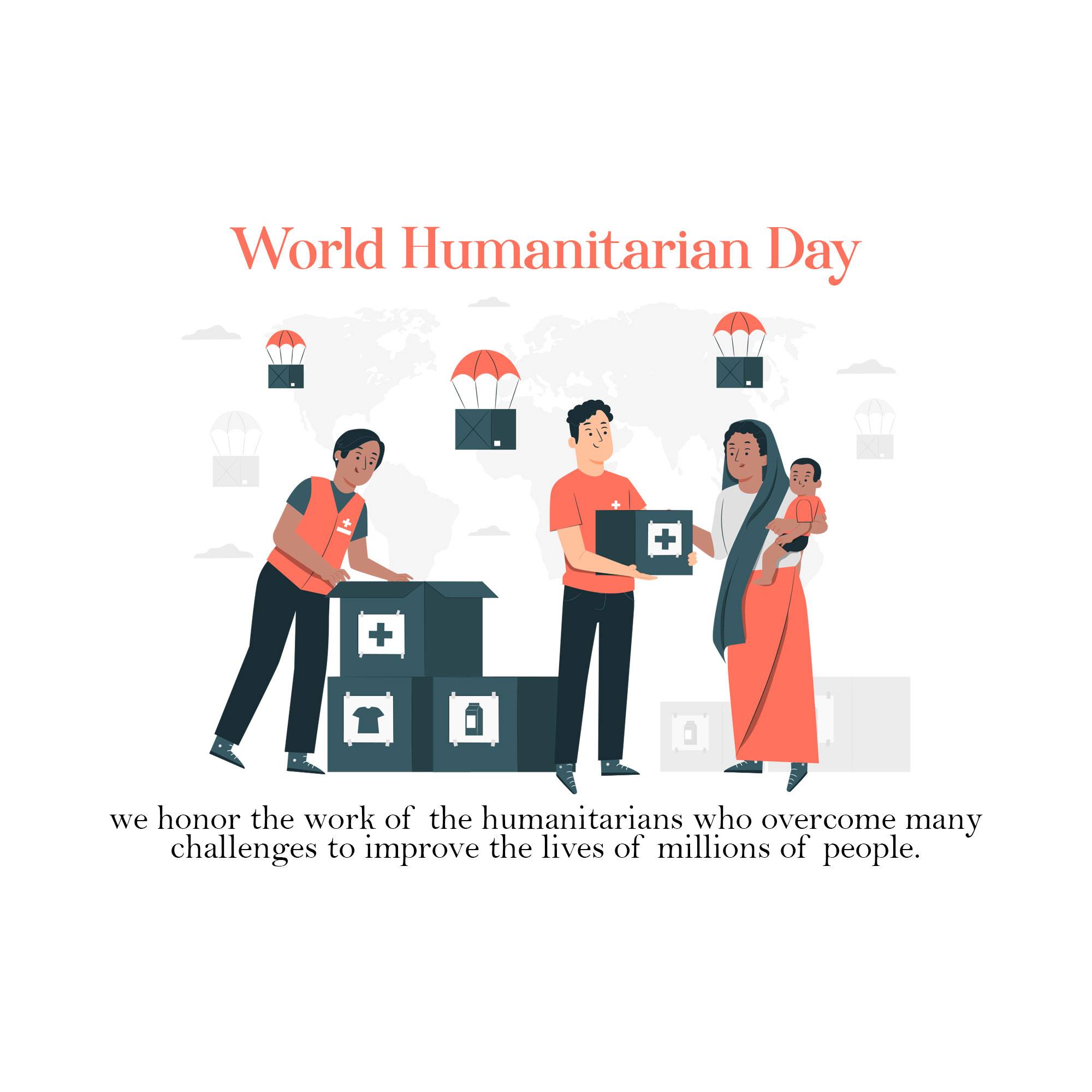 World Humanitarian Day