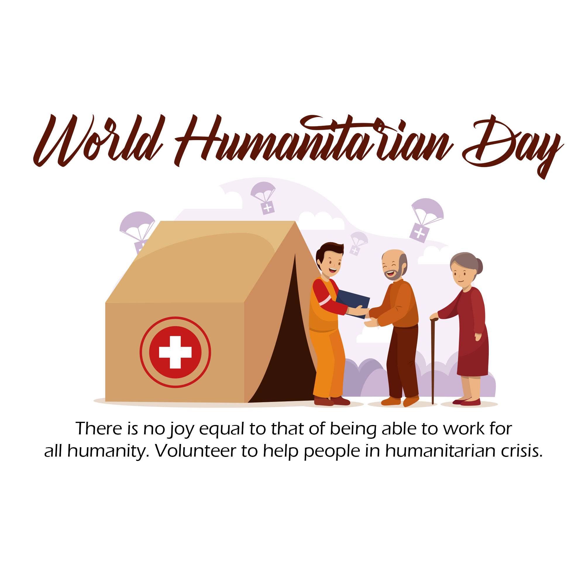 World Humanitarian Day