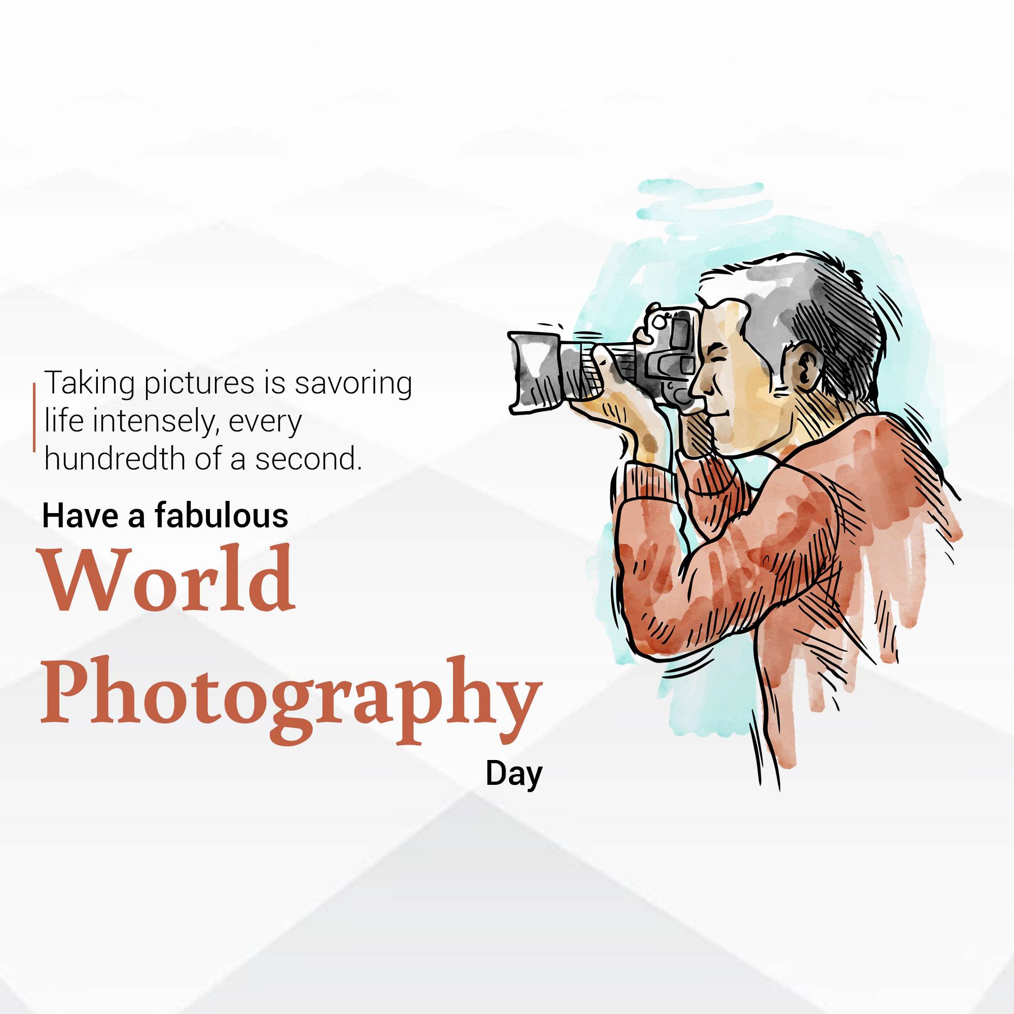 World Photography Day
