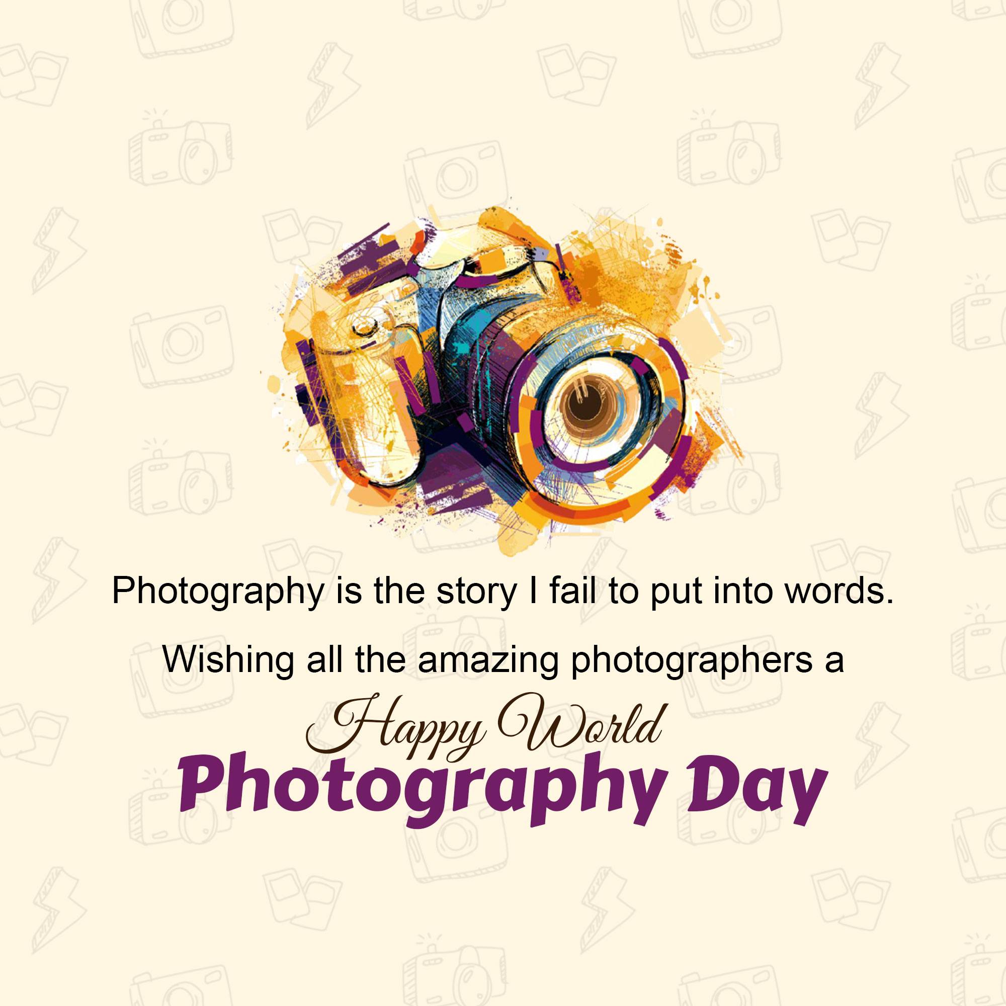 World Photography Day