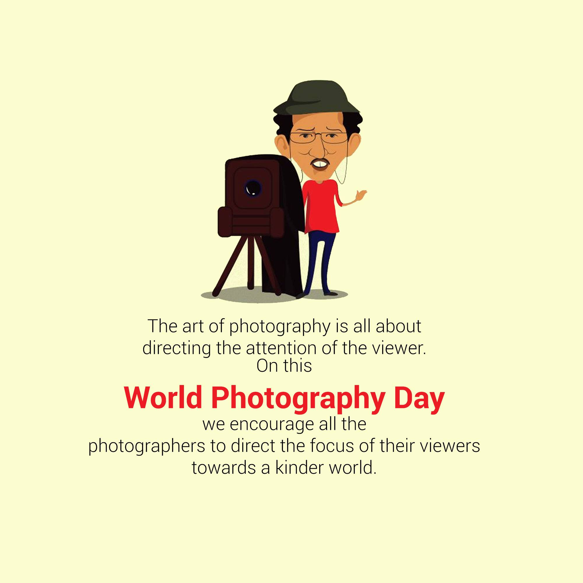 World Photography Day