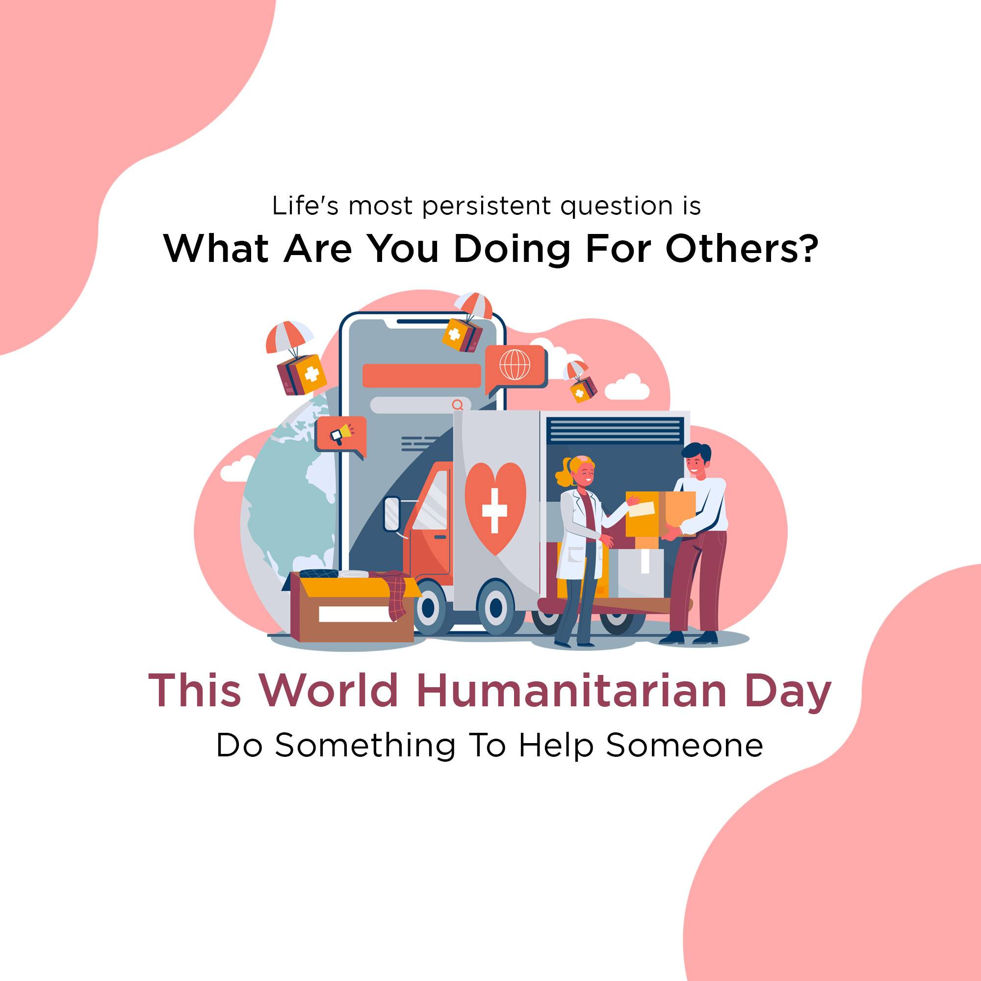 World Humanitarian Day
