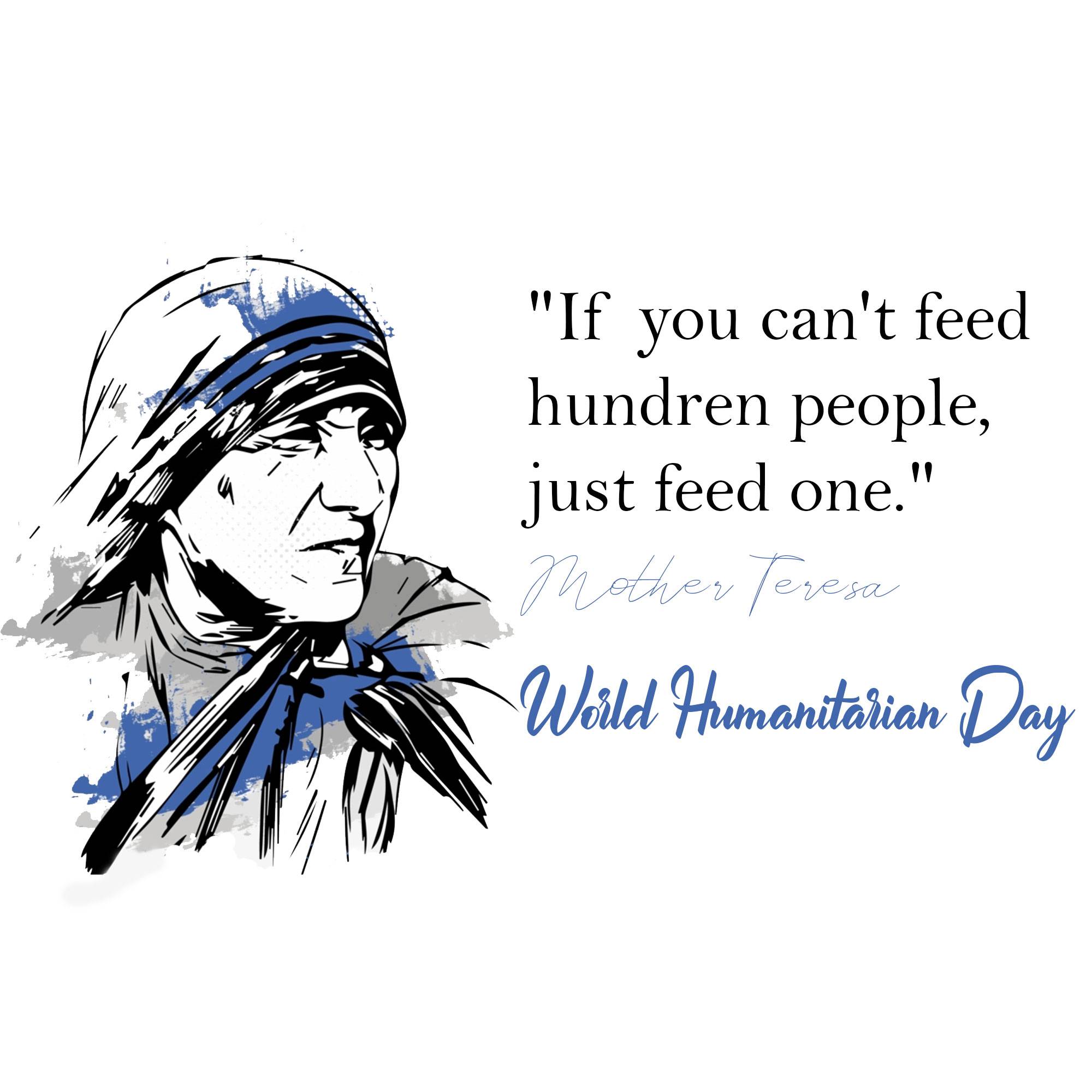 World Humanitarian Day