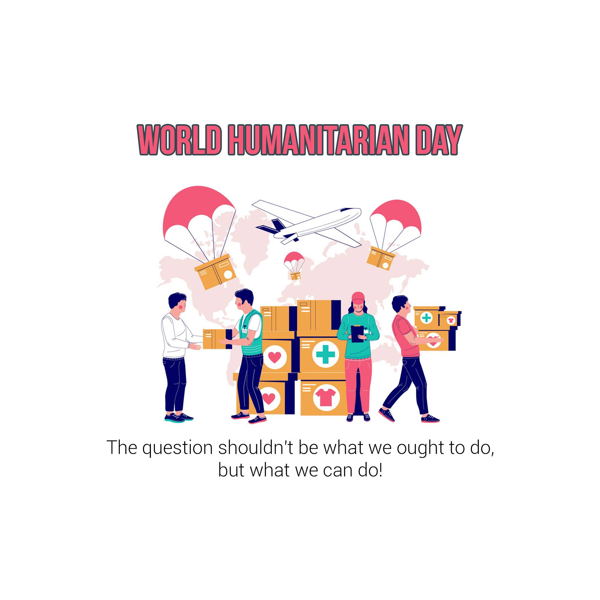 World Humanitarian Day